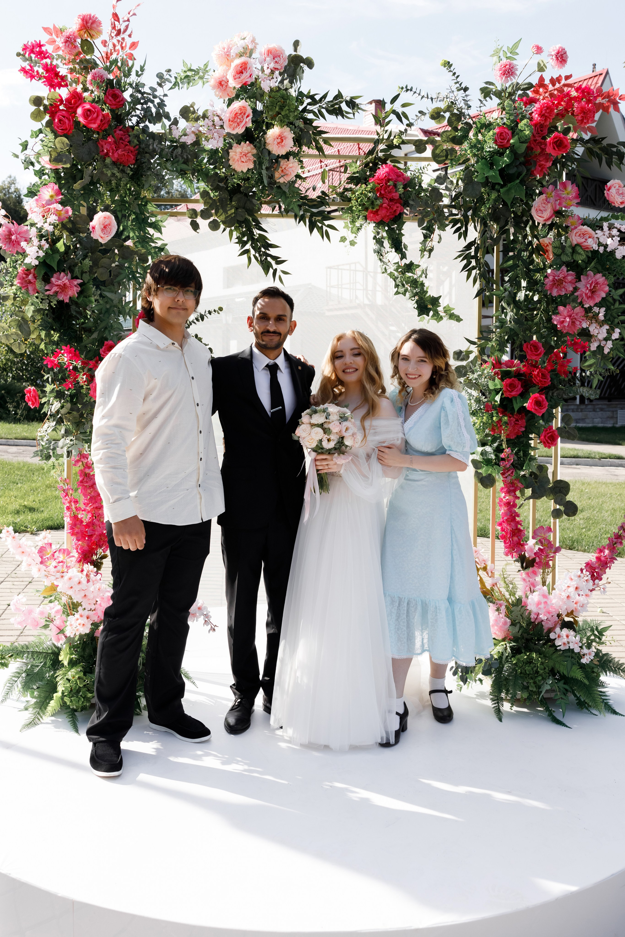 MOSTAFA & ANNA. Свадебный фотограф в Туле и Москве