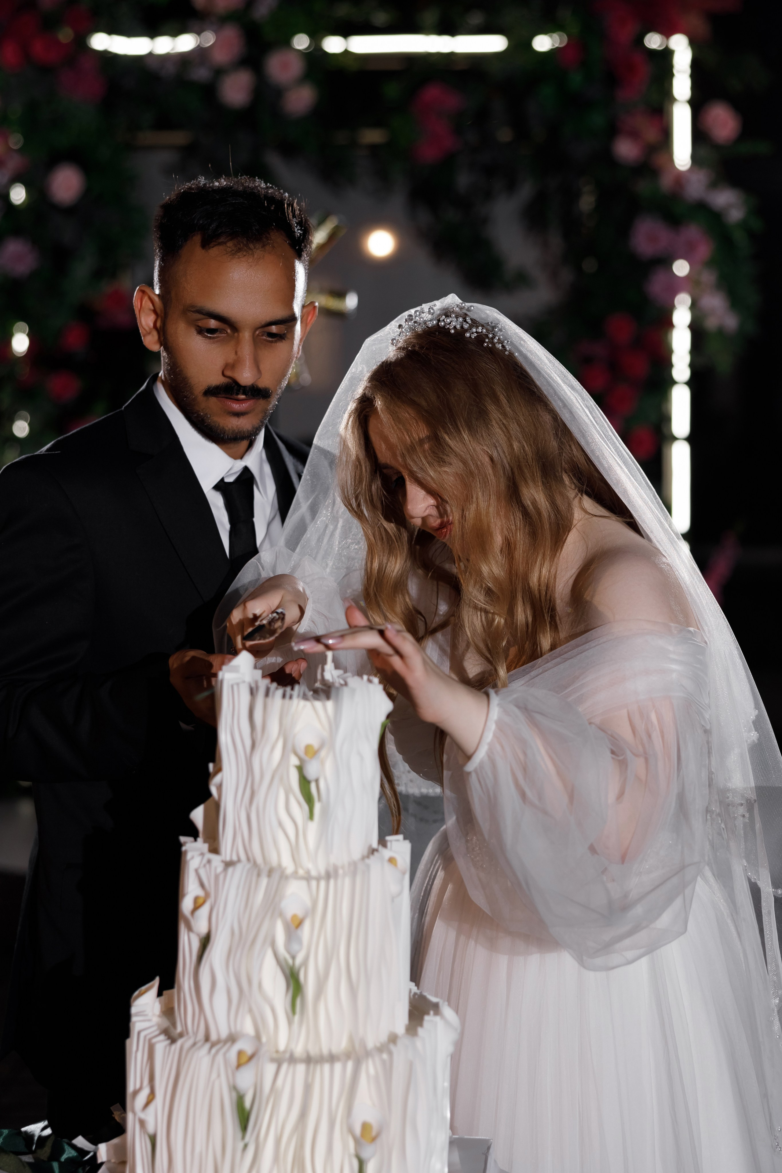 MOSTAFA & ANNA. Свадебный фотограф в Туле и Москве