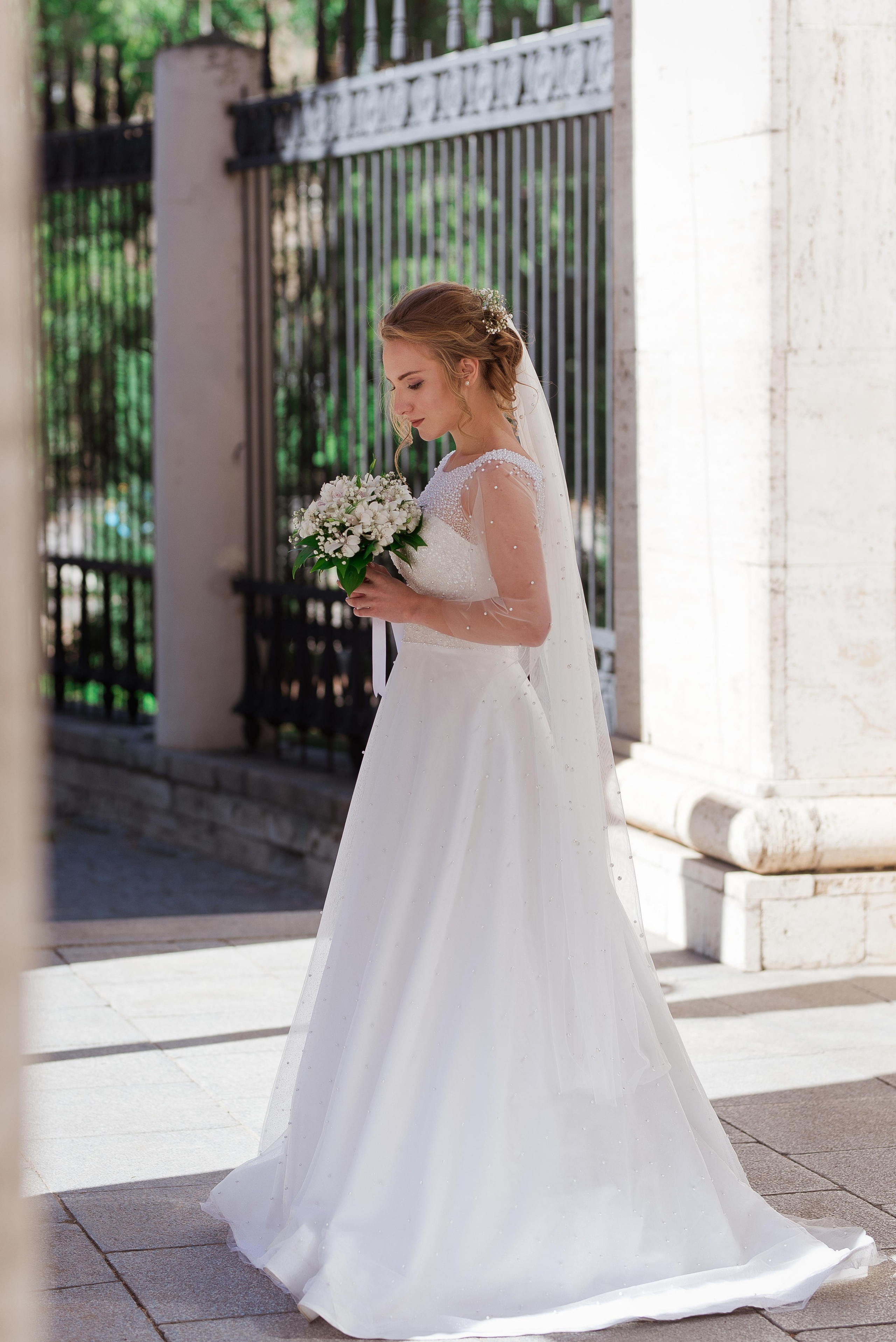 Владимир и Анастасия. Свадебный и семейный фотограф Яна Стражева. Волгоград, Москва