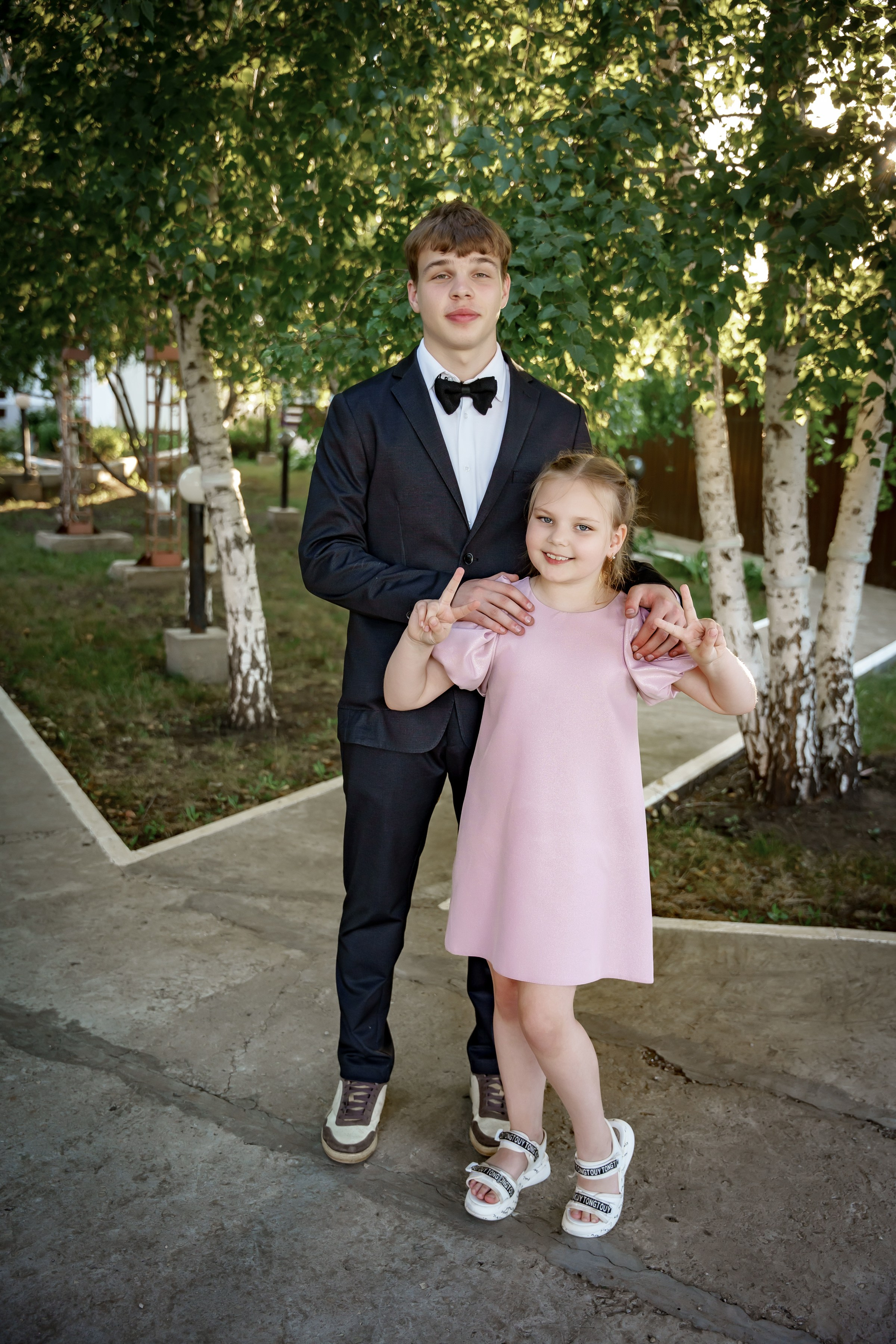 Фотосессия на выпускном. Ольга Плаксина фотограф в Саратове