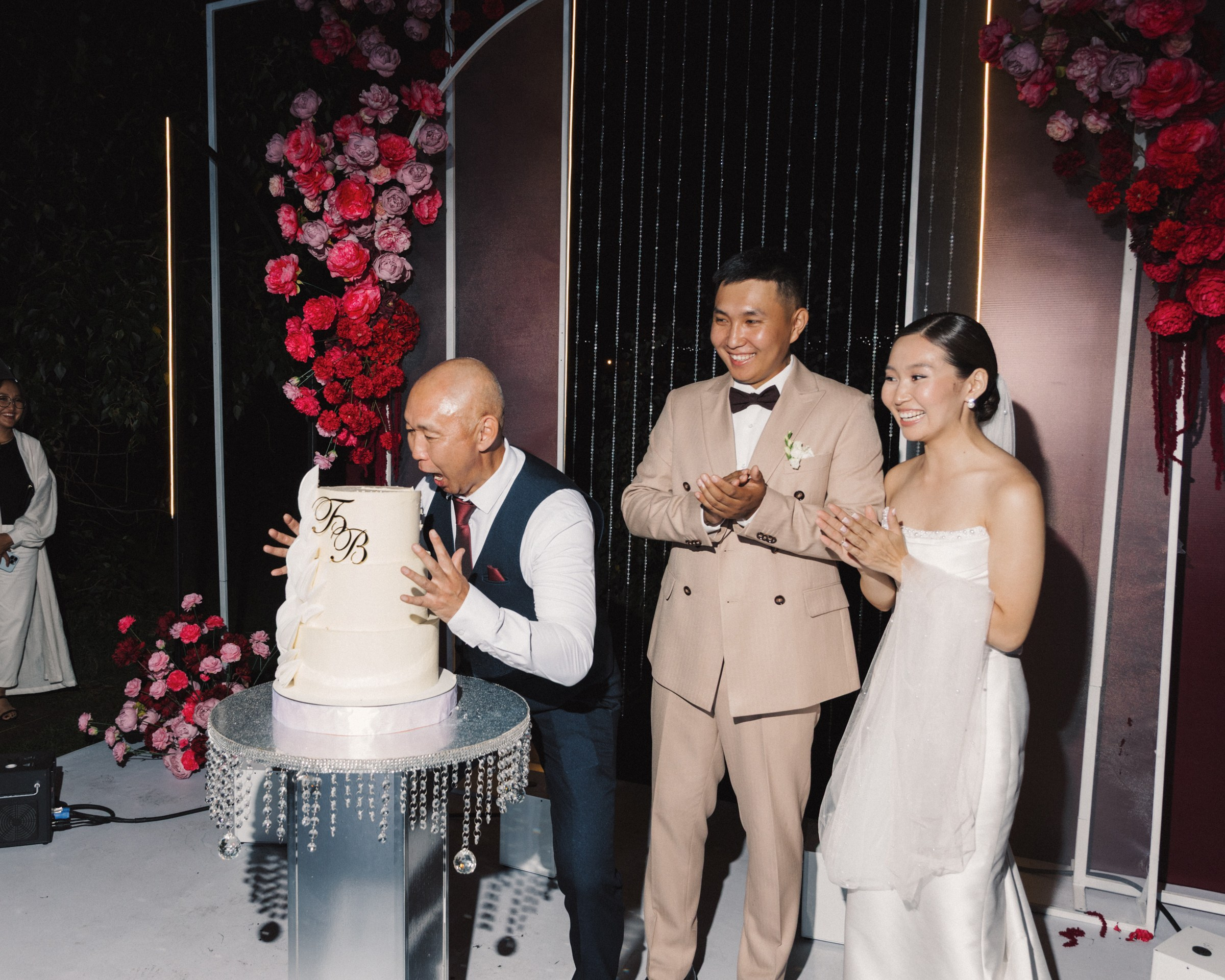 Бато и Валерия. Фотограф Улан-Удэ