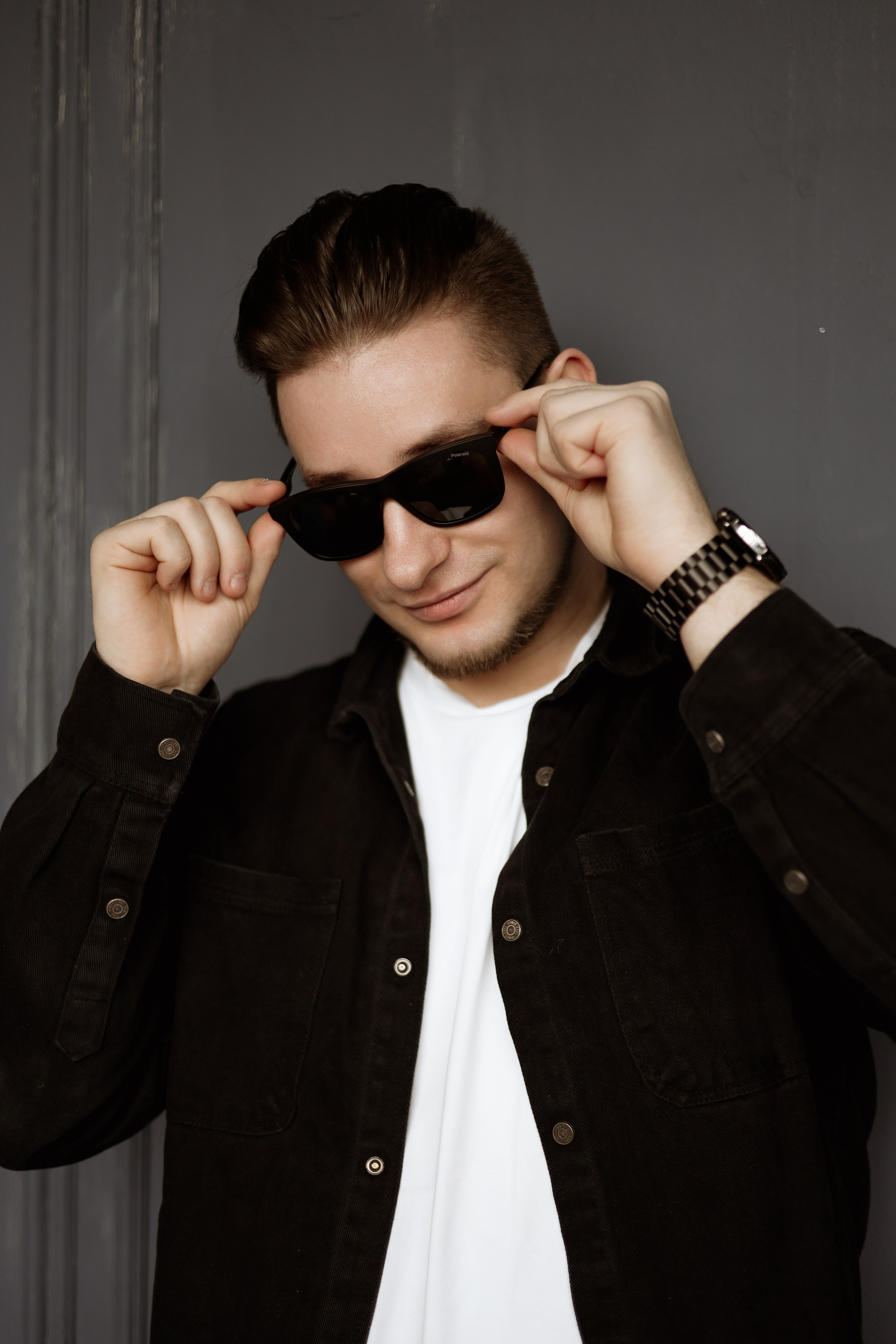 Zakhar. Photographer Tatiana Ivanova in Yaroslavl