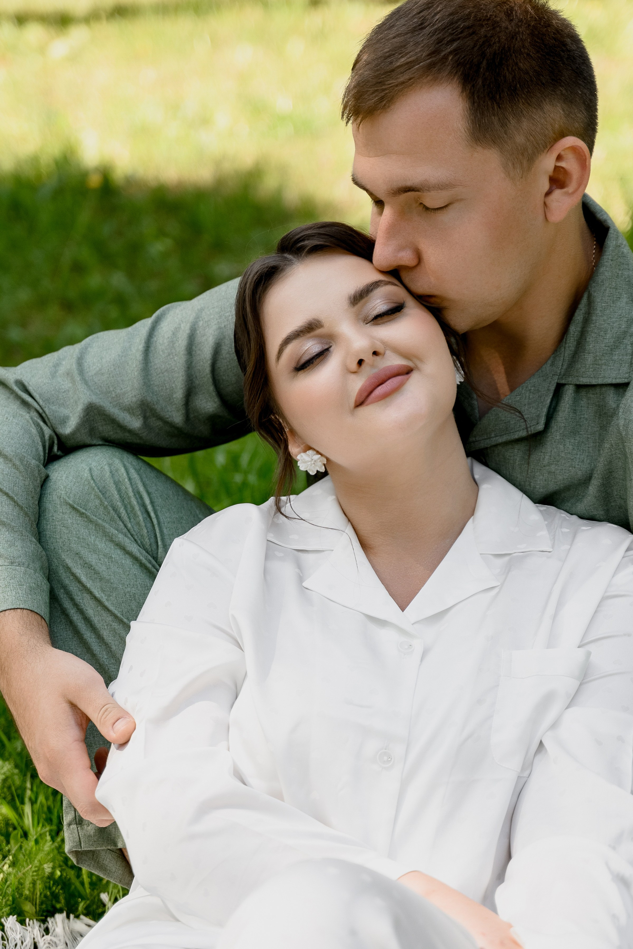 Полина и Илья. Свадебный фотограф Рязань Москва Корнина Лилия