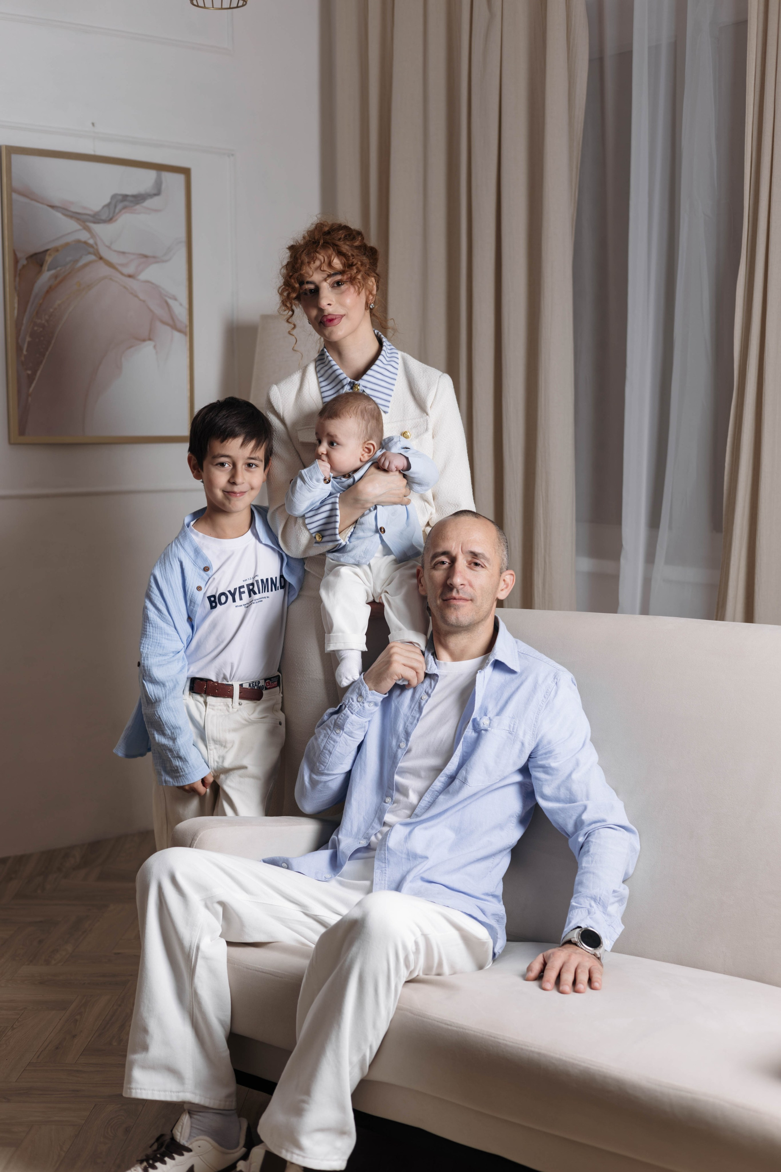 Семейная история. Фотограф Сальск Катерина