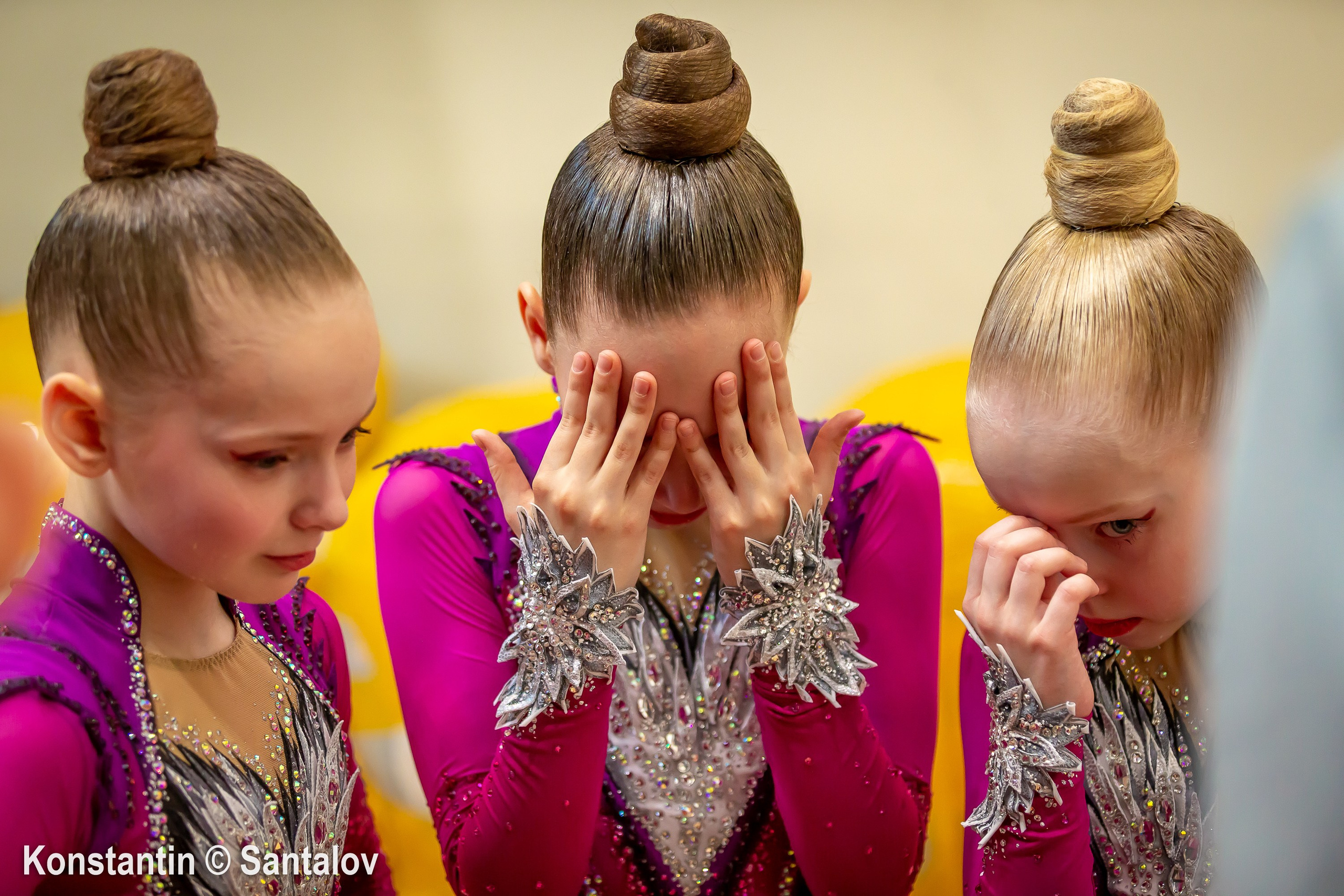 ВС «Примавера» 2024, Москва. GYM-PHOTO. Спорт в кадре
