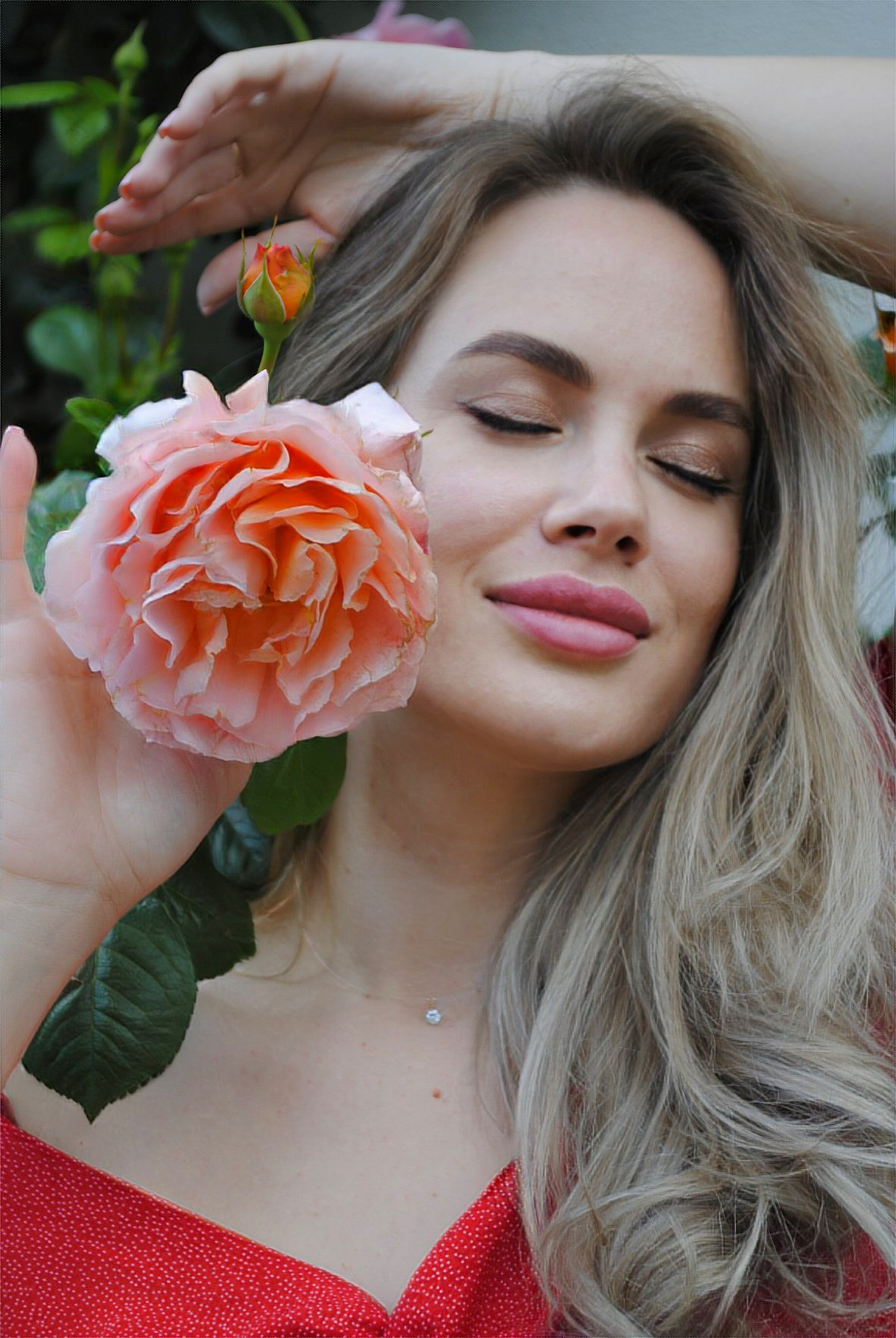 Марина. Фотограф Мария Мусаелян