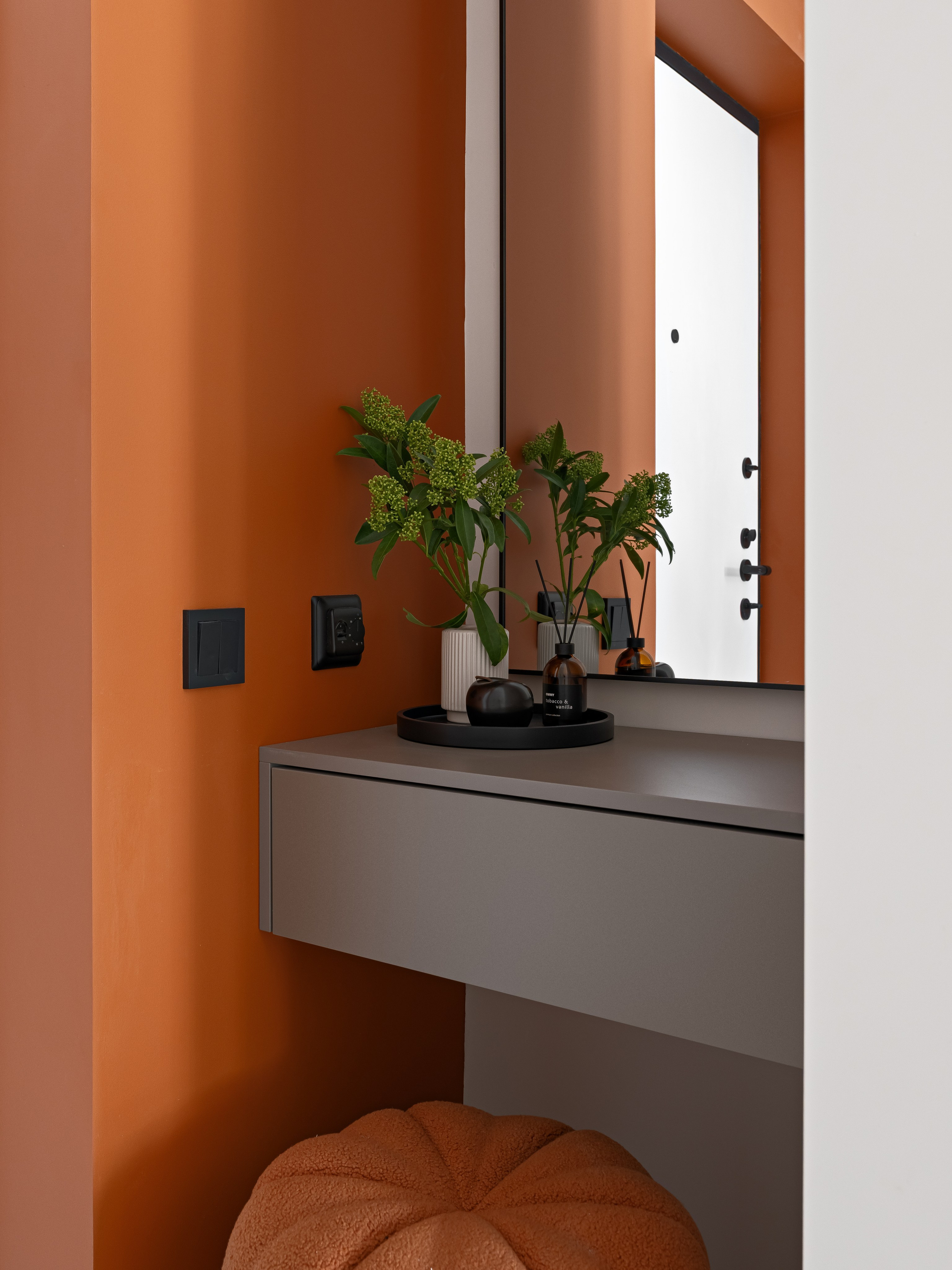 Реализация ЖК «Метрополия». Мария Воропаева | Дизайн интерьера под ключ Москва и МО