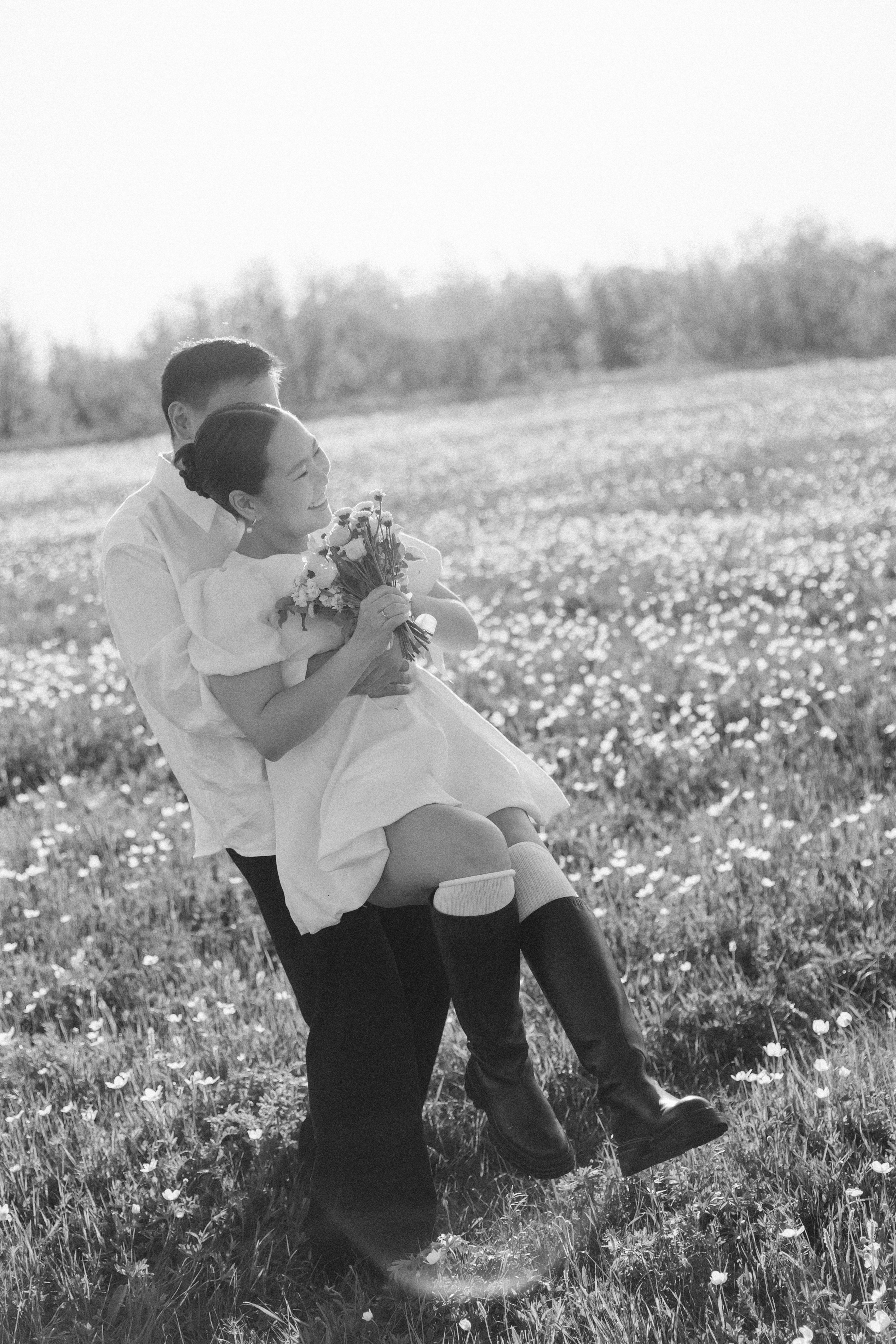 «День для двоих». Свадебный и семейный фотограф в Якутске — Дьулусхан Прокопьев