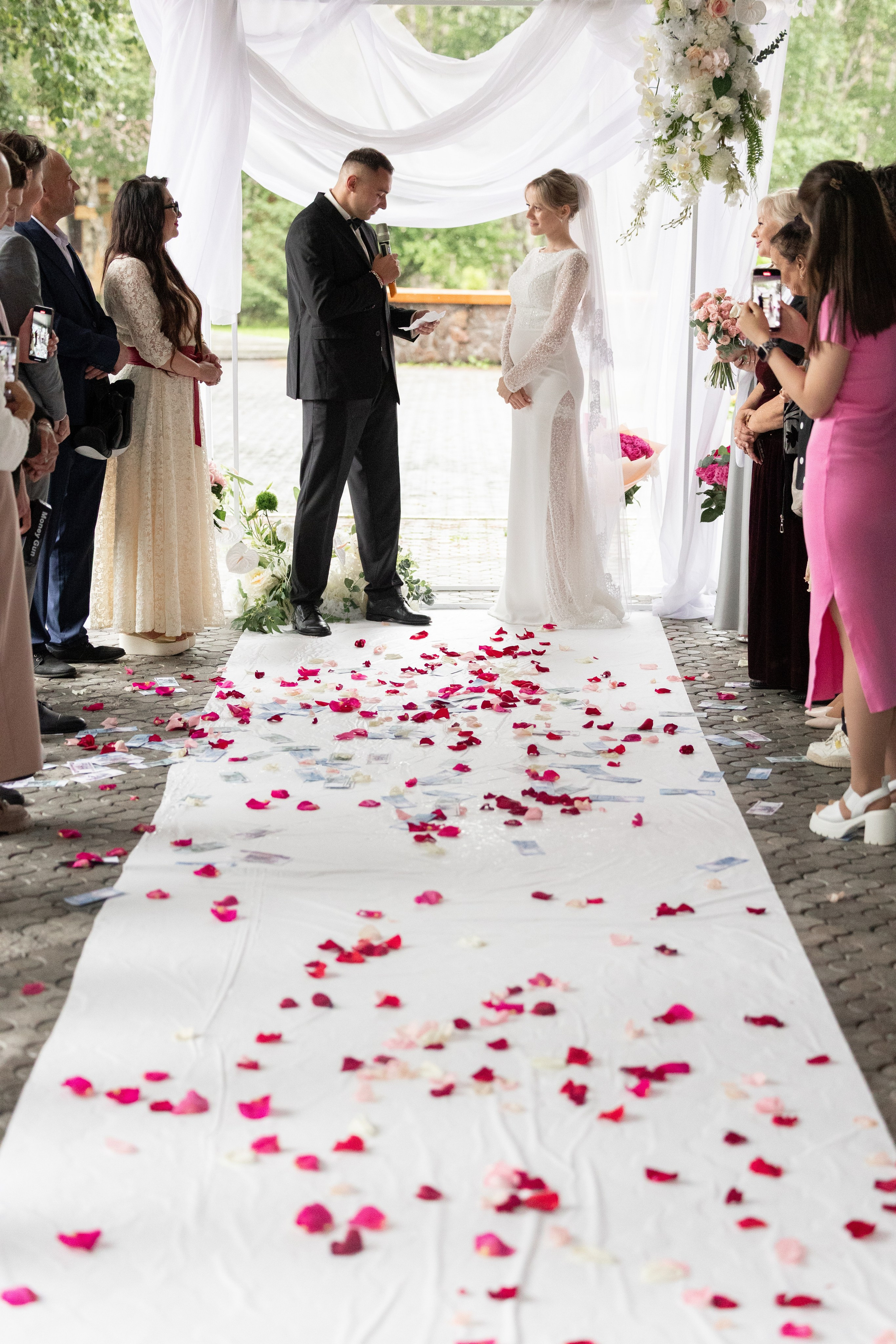 Николай и Кристина. Свадебный фотограф в Петропавловске-Камчатском Артур Зябов