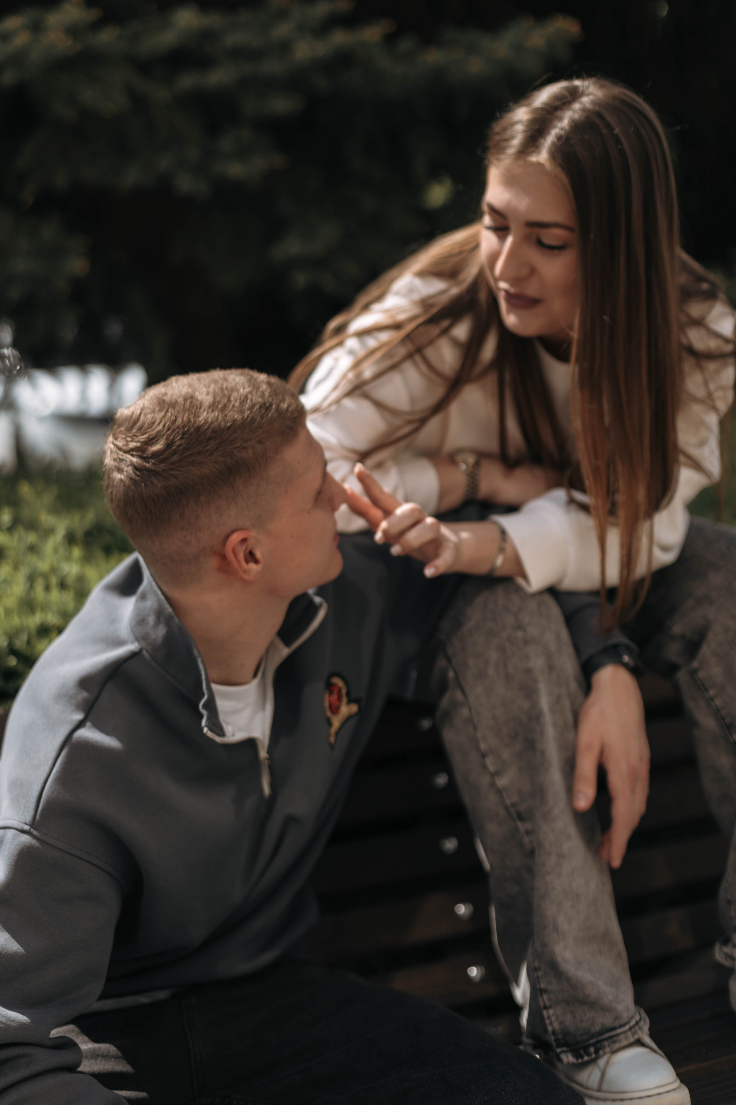 Love story. Фотограф Сальск Катерина