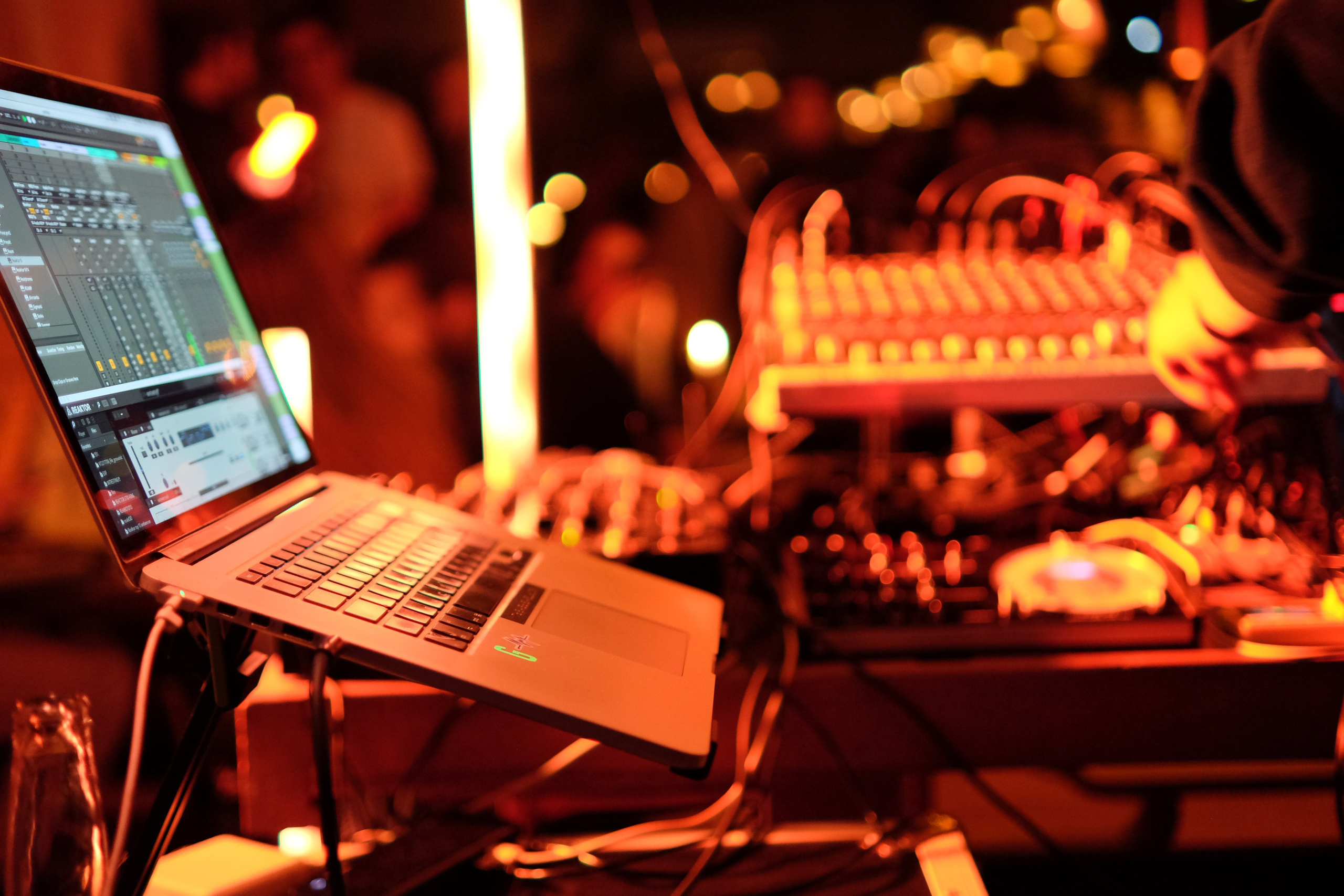 Modular set Suspense Deluxe at Leveldva/ Moscow/ 2024. Anna Fedo Photo