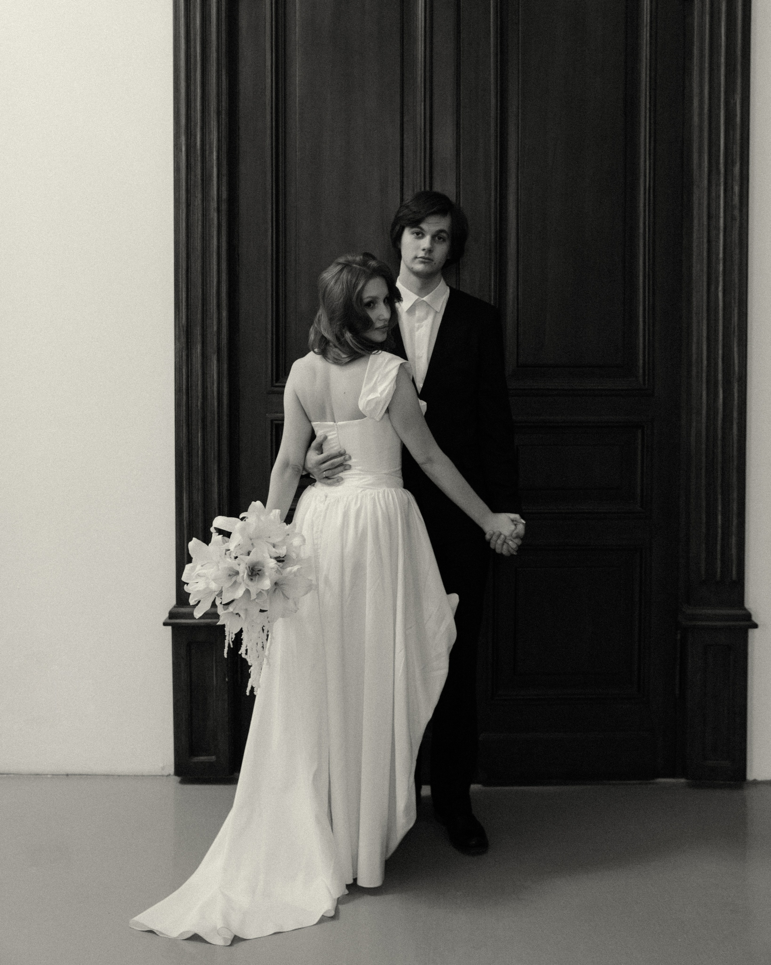 Дима и Саша. Фотограф в Москве — Евгения Прокопенко