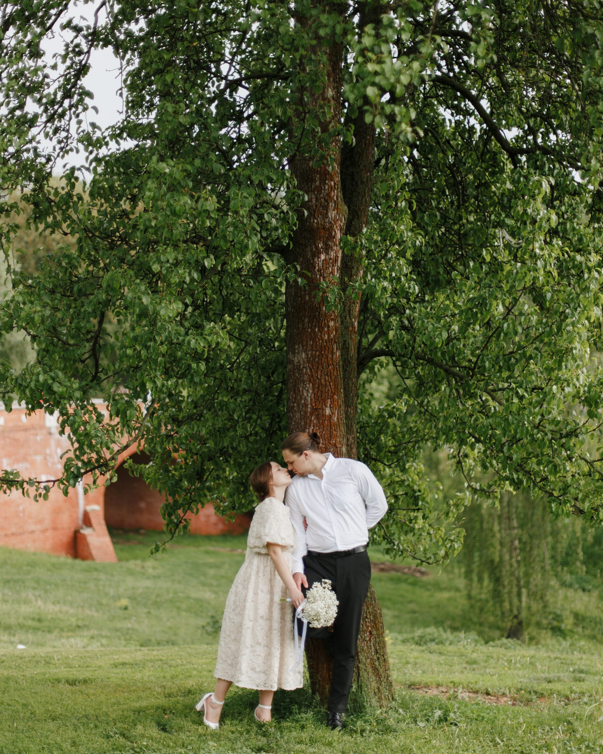 Юля и Влад. Фотограф в Москве — Евгения Прокопенко