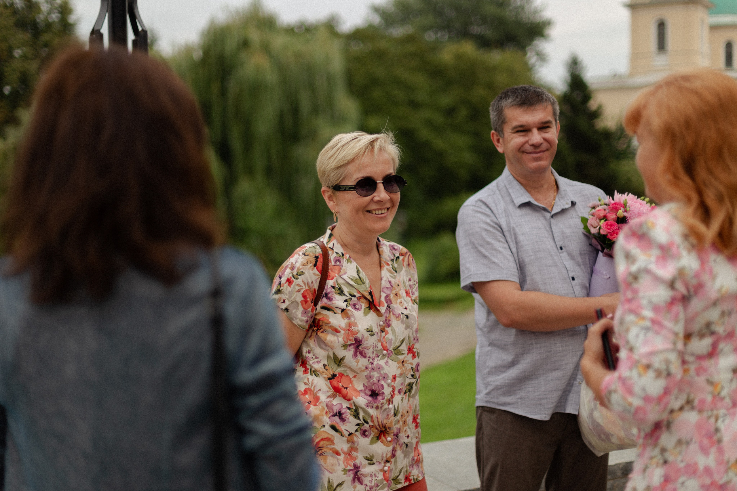 Екатерина и Андрей. Фотограф в Москве — Евгения Прокопенко