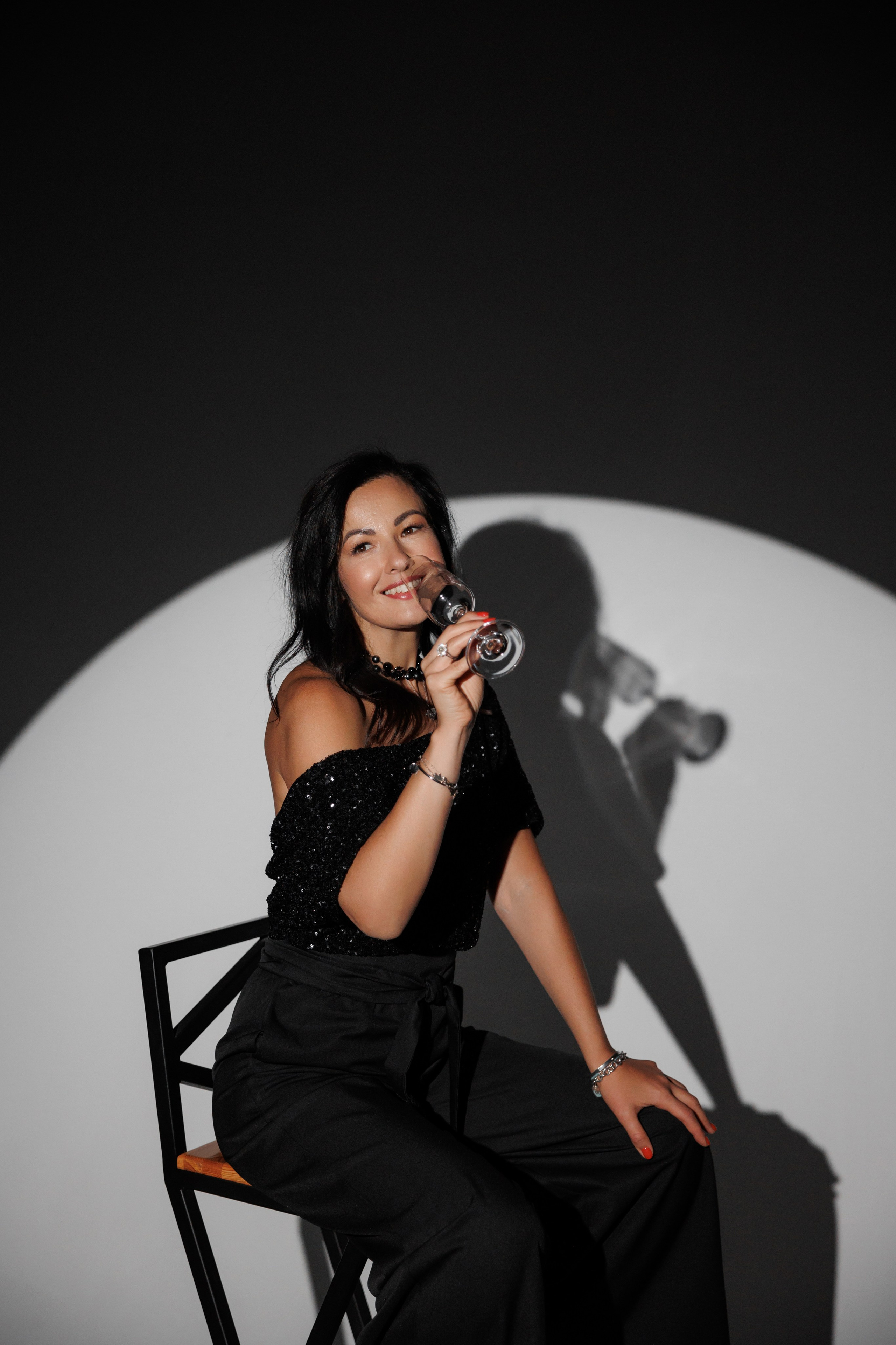 Студийная фотосессия к Дню Рождения, фотостудия Level-100, Королев. Свадебный и репортажный фотограф (Москва, Королев и другие)