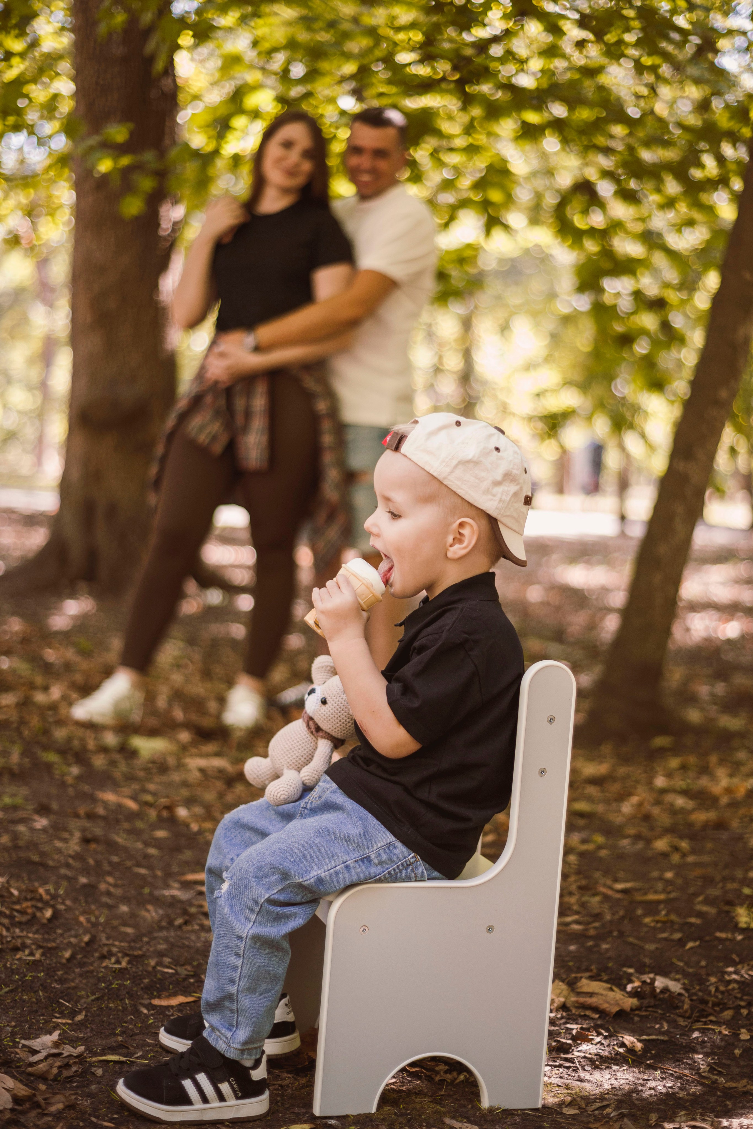 Семейные фотопрогулки. Семейный фотограф в Краснодаре