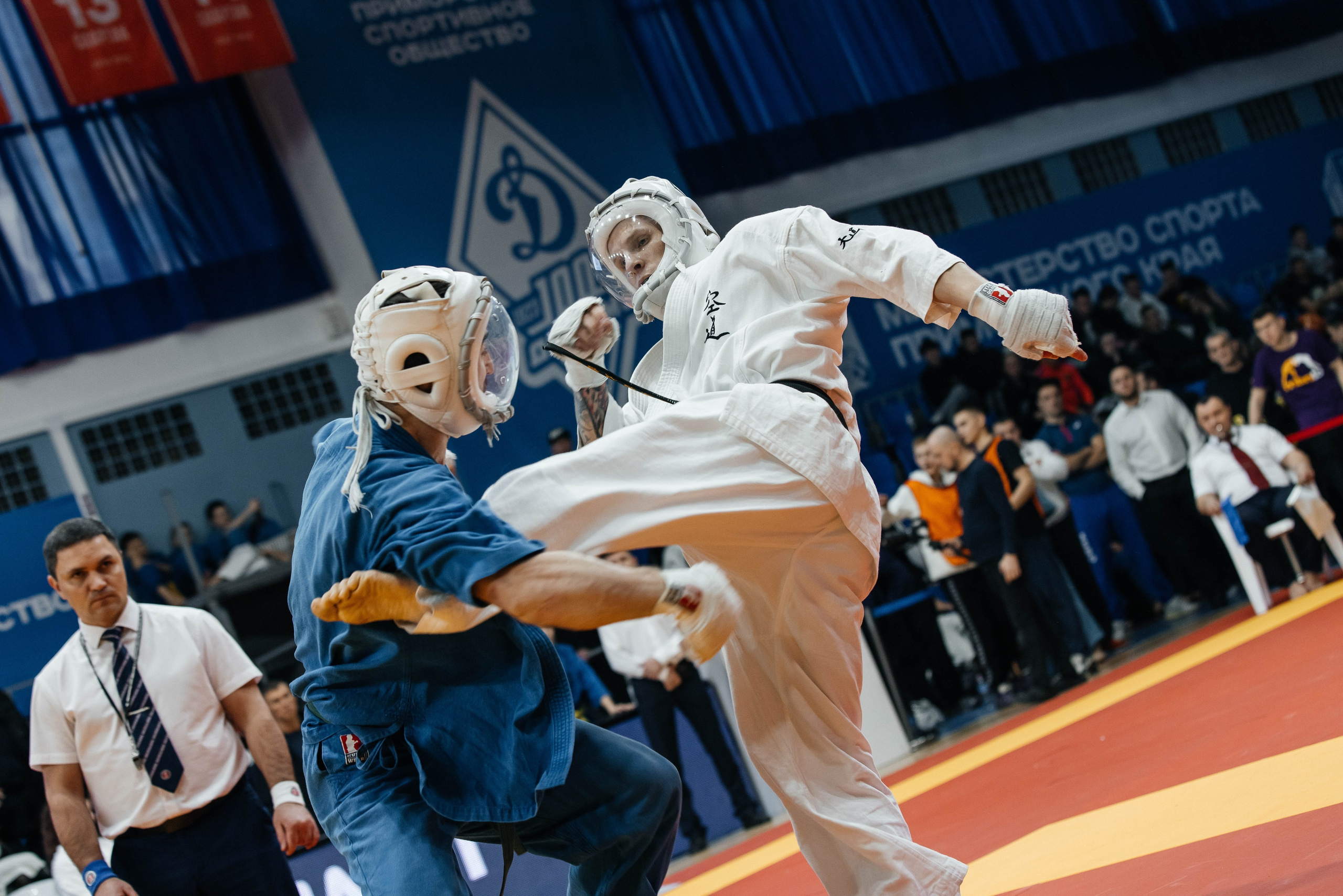 Спорт. Фотограф во Владивостоке Максим Цой