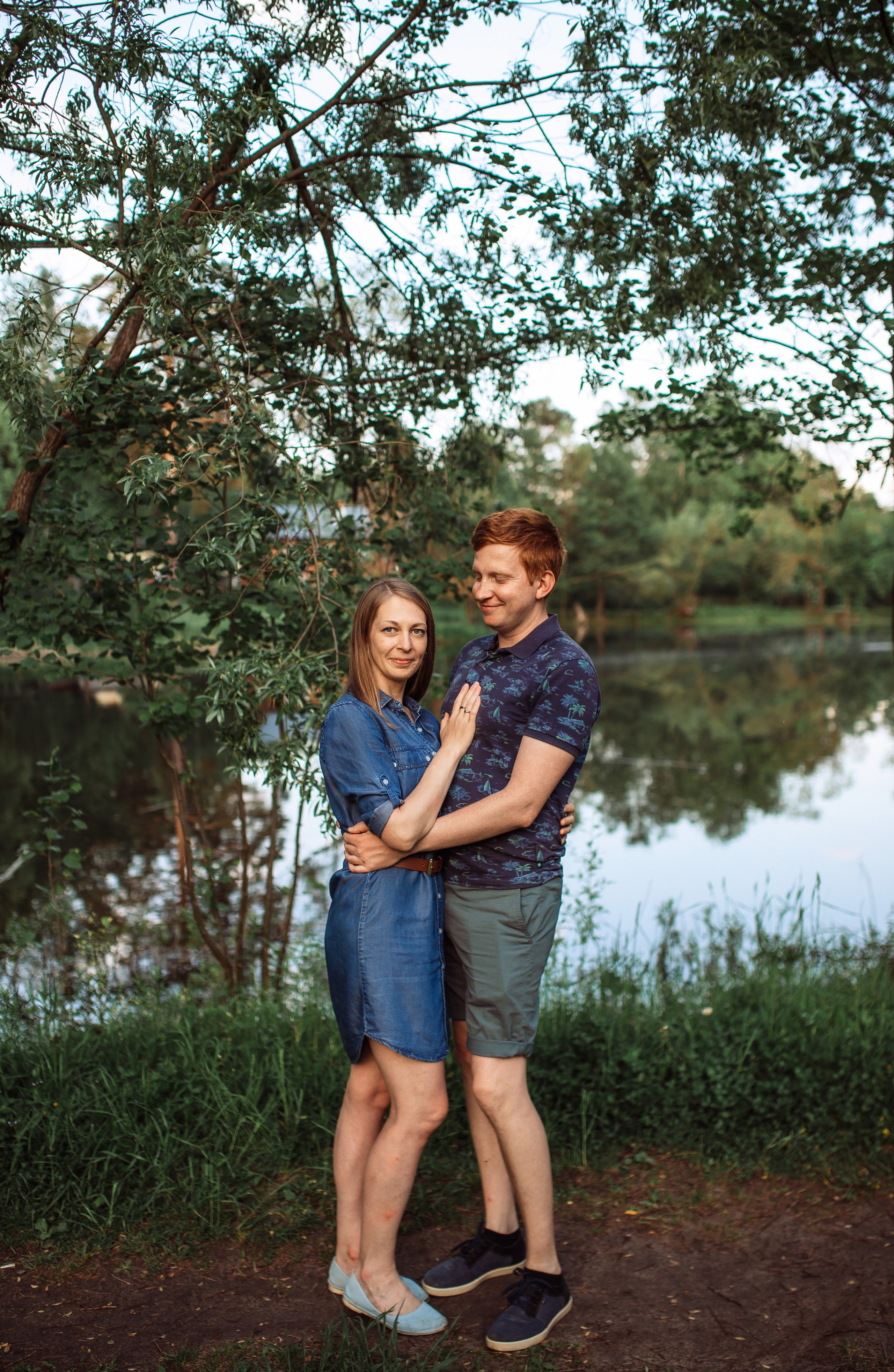 Настя, Борис и Марк. Семейный и детский фотограф в Нижнем Новгороде Наумова Лидия