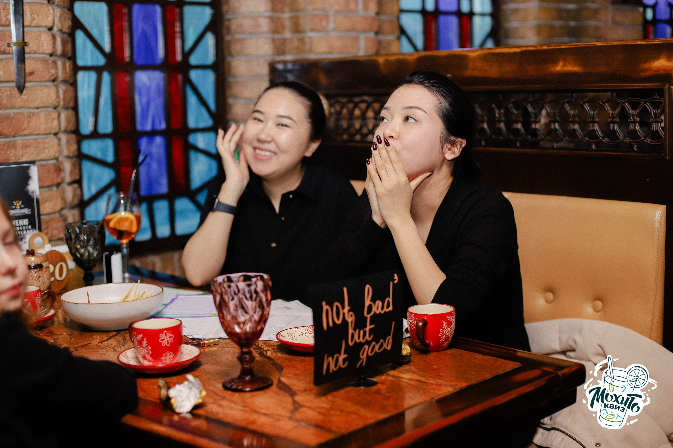 21.01 Мохито Квиз — K-POP. Фотограф в Алматы и Москве Даша Пушкина