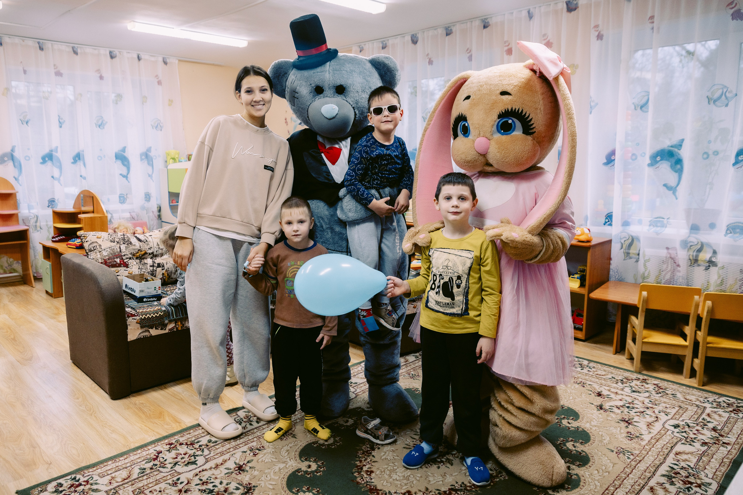 Толмачёвский ресурсный центр. Фотограф в Санкт-Петербурге и ЛО — Сергей Козлов