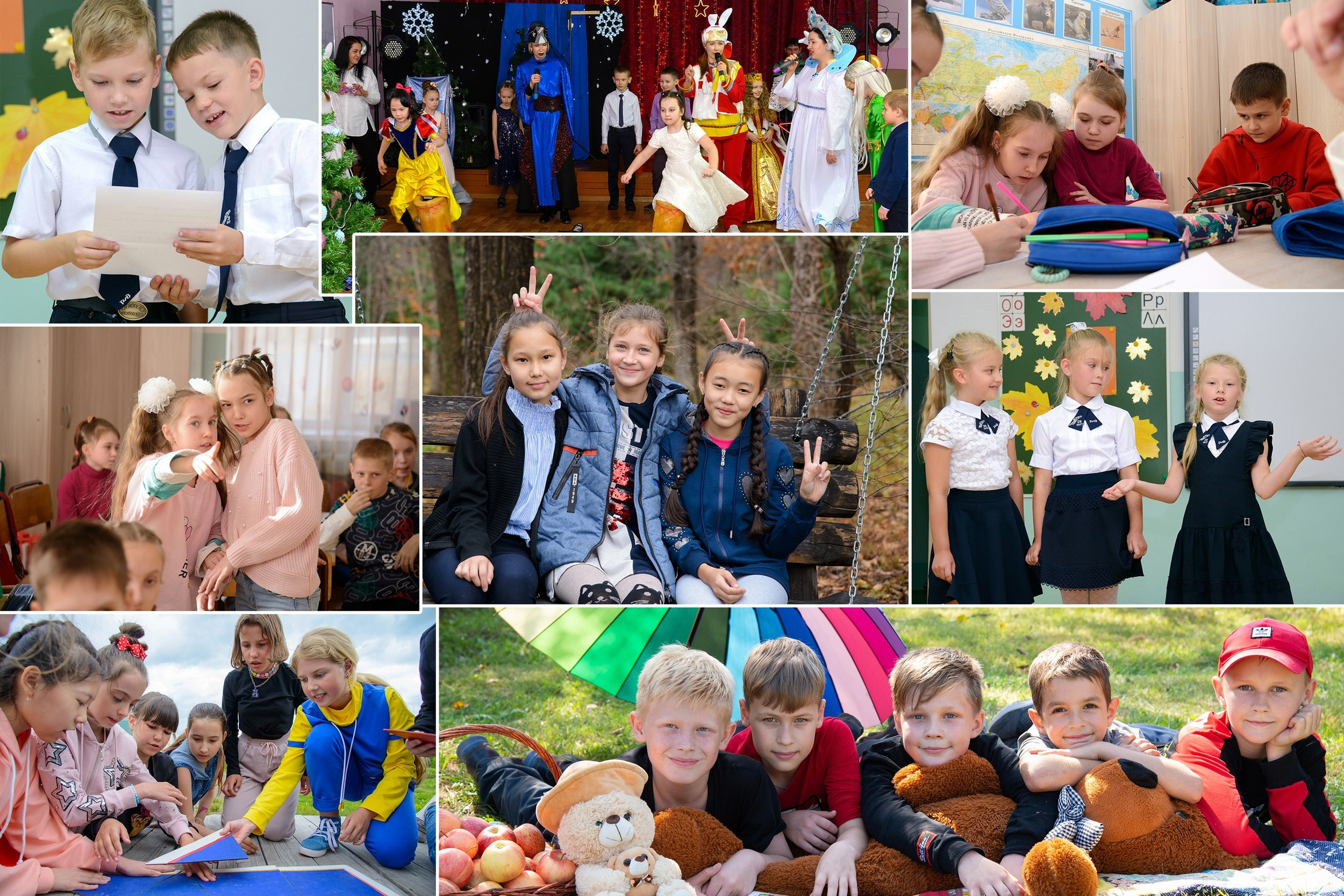 Школы и детсады. Фотограф в Уссурийске и всем Приморье