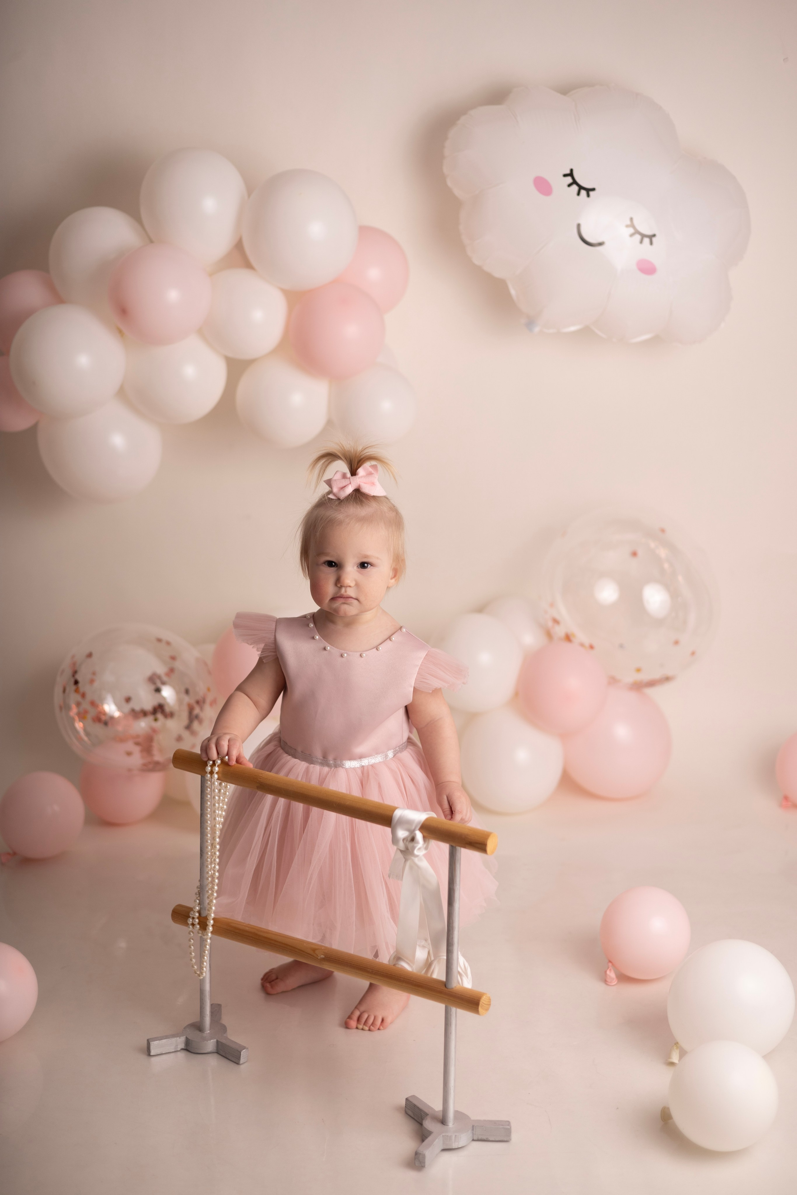 Годовасие. Детский новорождённых и детей постарше Анисимова Полина