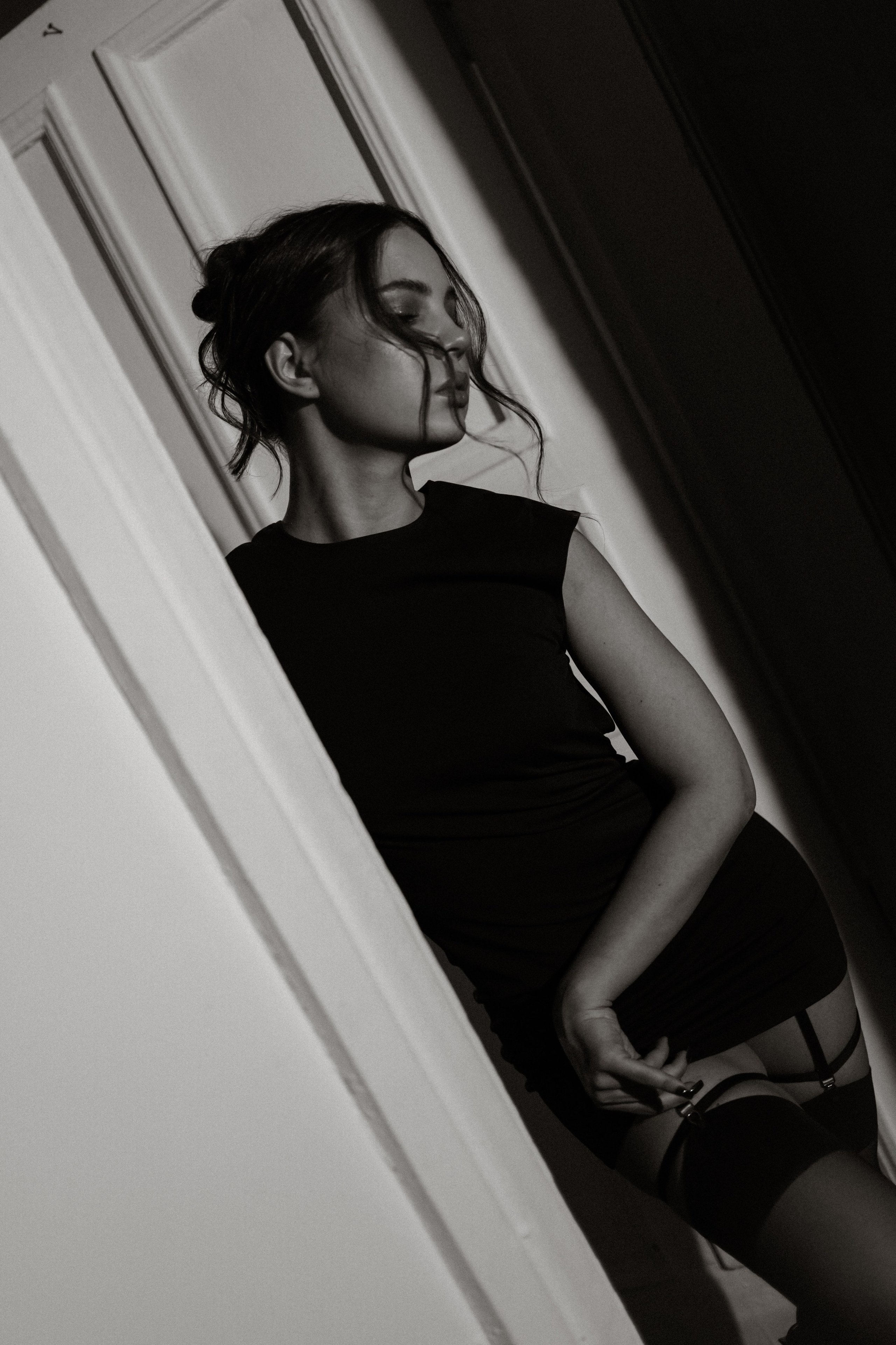 Женский портрет. Фотограф Смоленск-Москва Елизавета Ланченкова