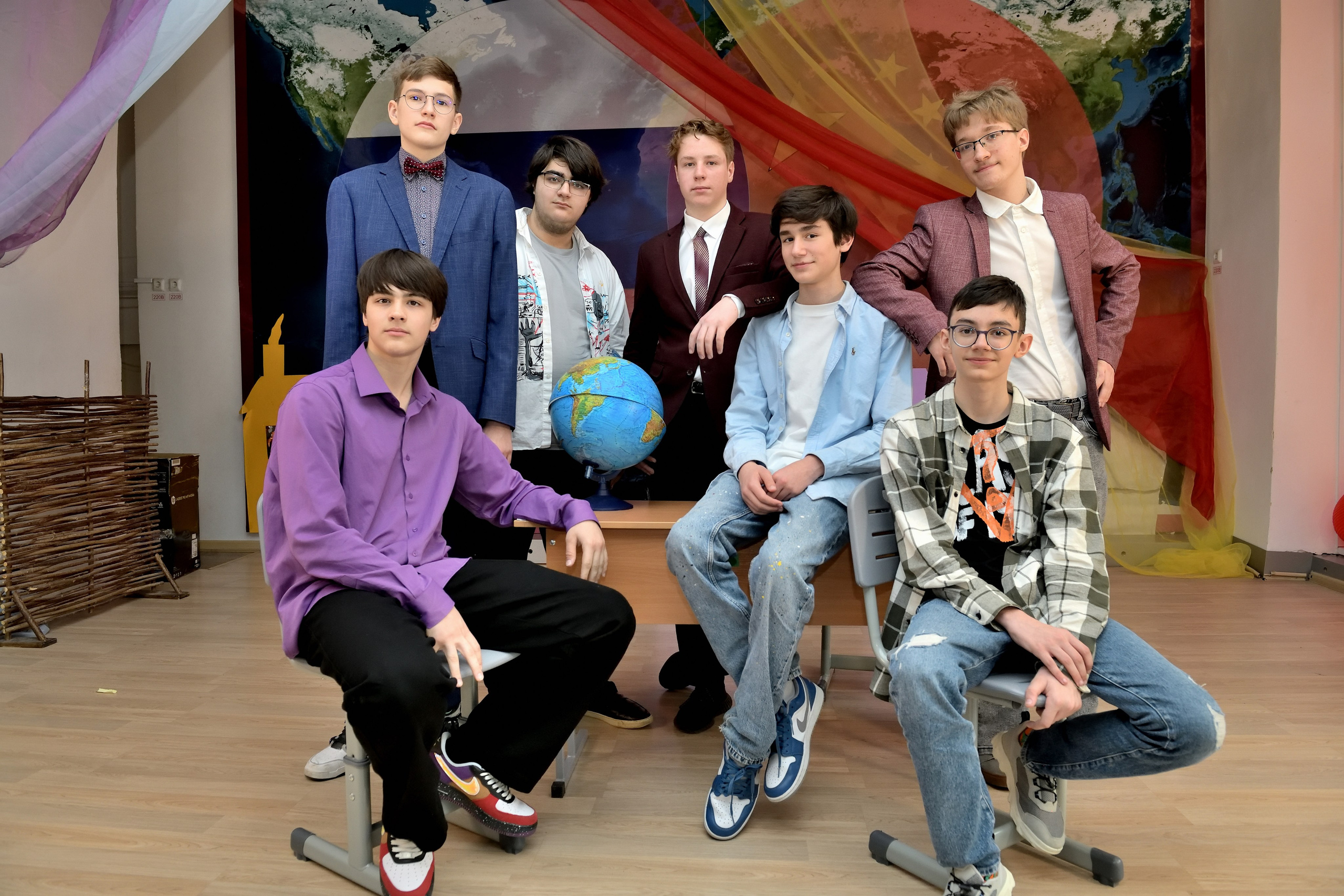 Школьные фотоальбомы