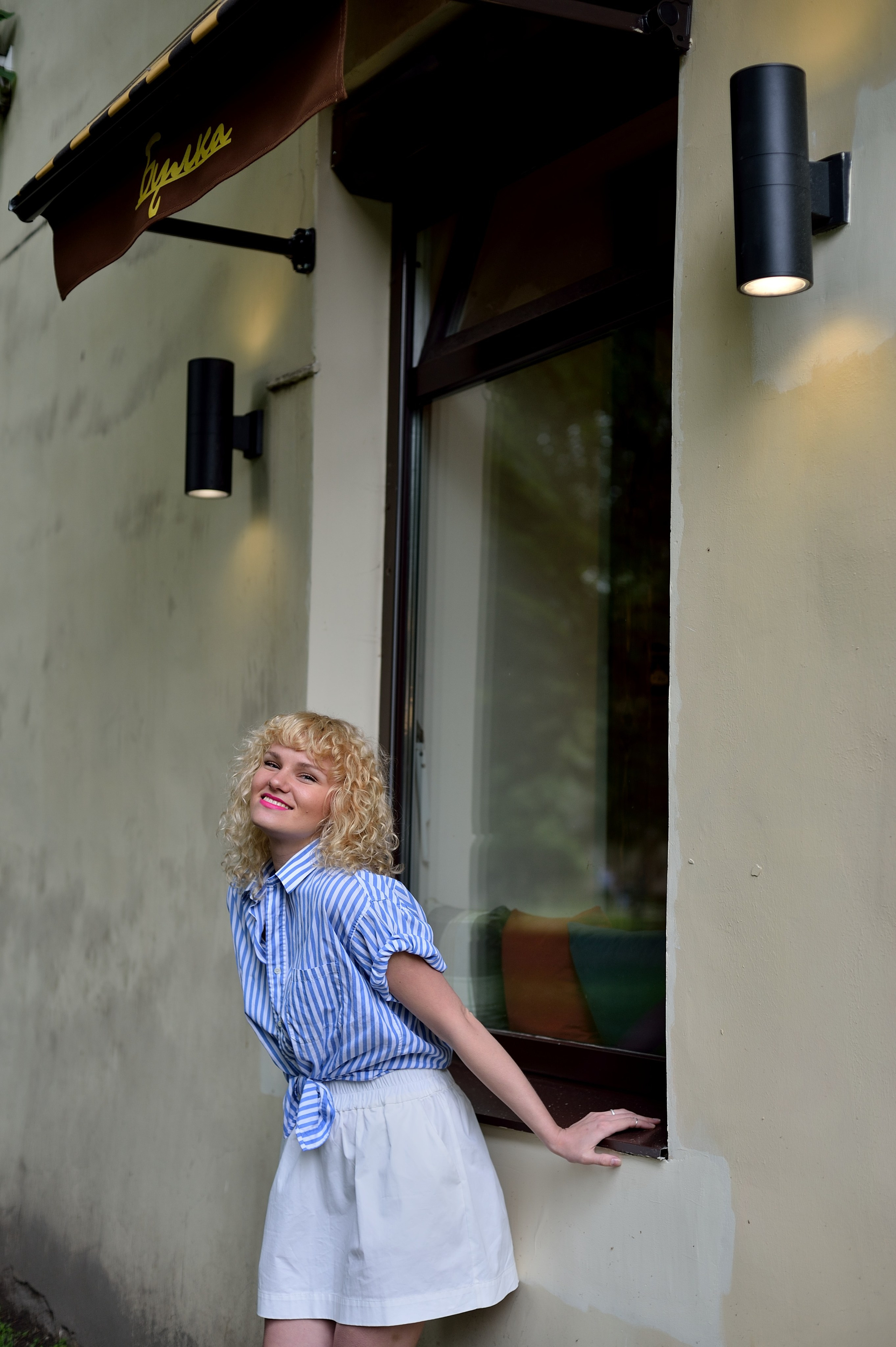 Girls Just Wanna Have Fun… in SPb