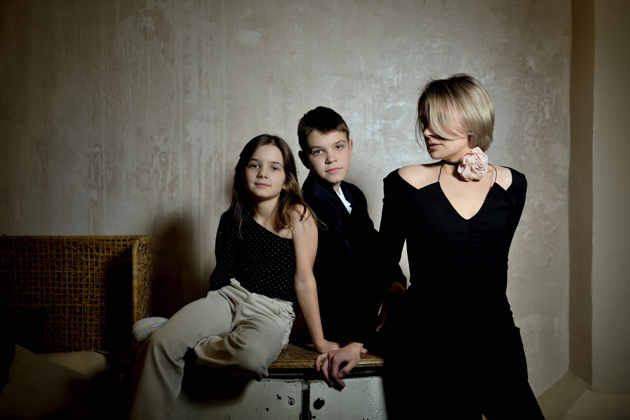 Семейные фотосессии