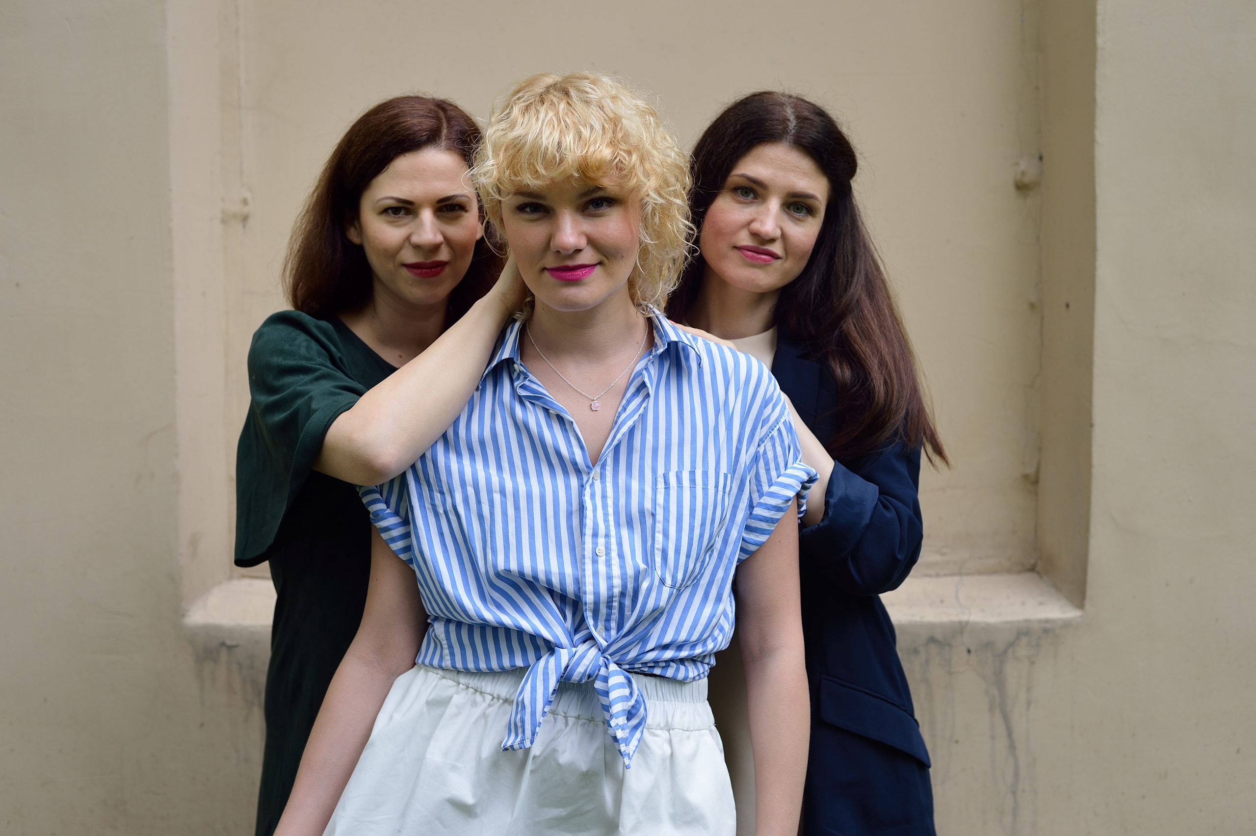 Girls Just Wanna Have Fun… in SPb