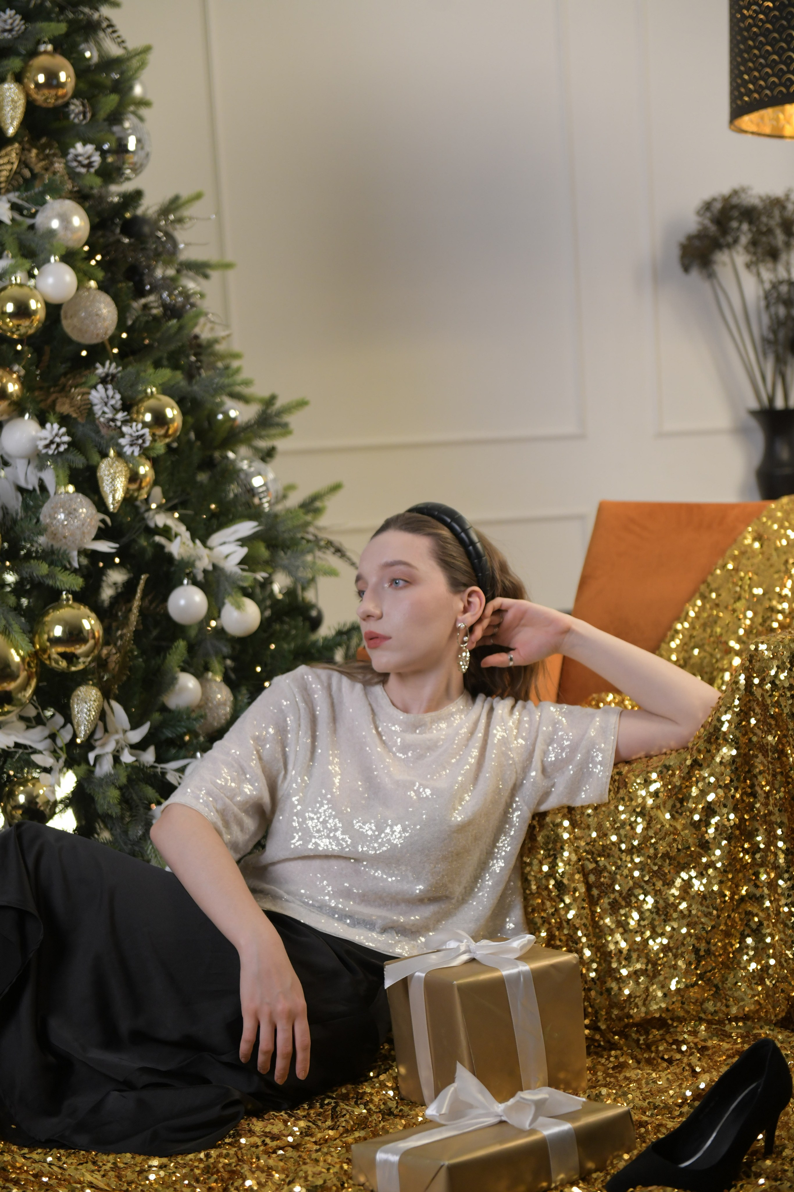 Новогоднее, красивое…