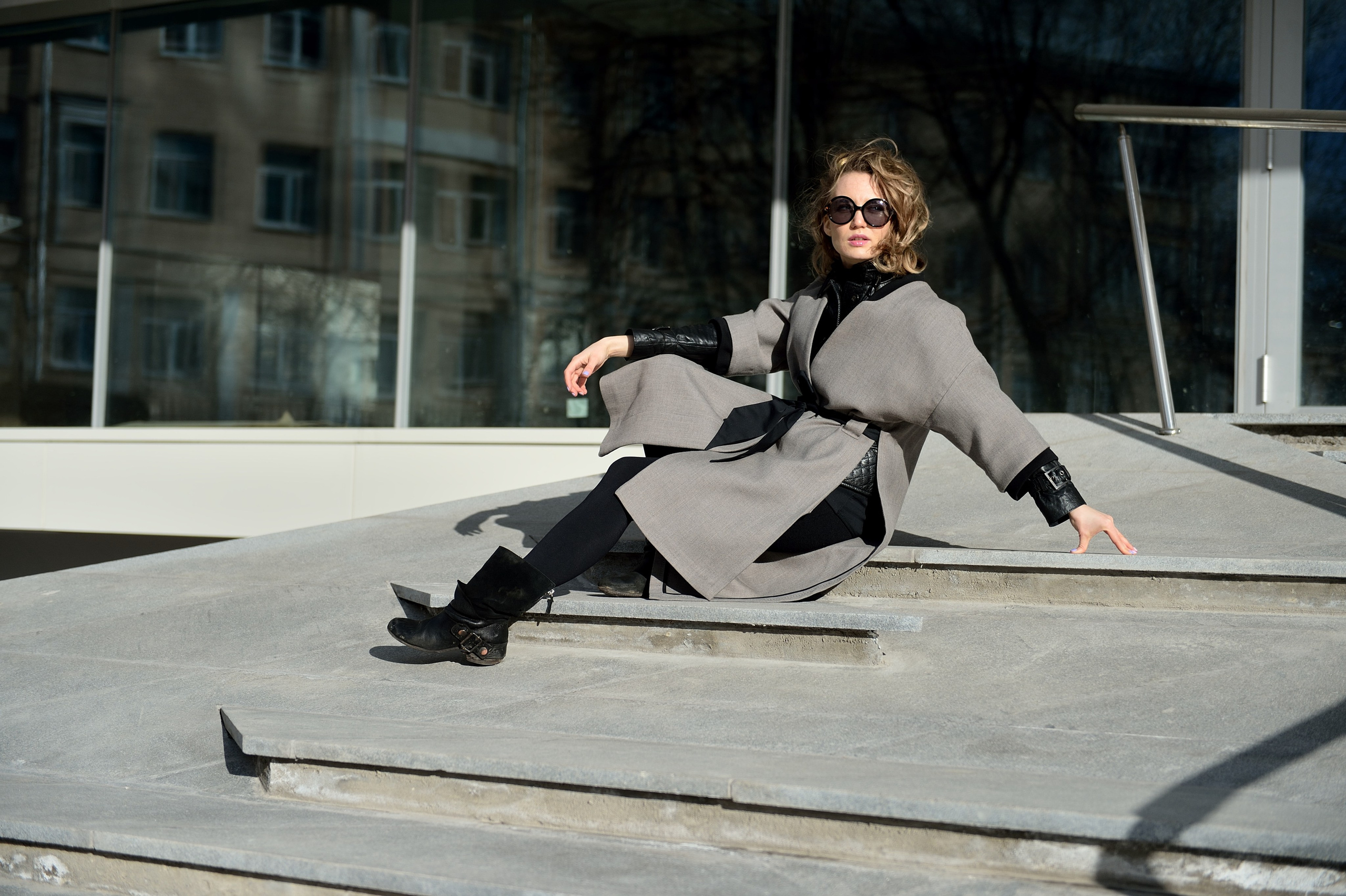 #CityBlock: Здание Захи Хадид в Москве