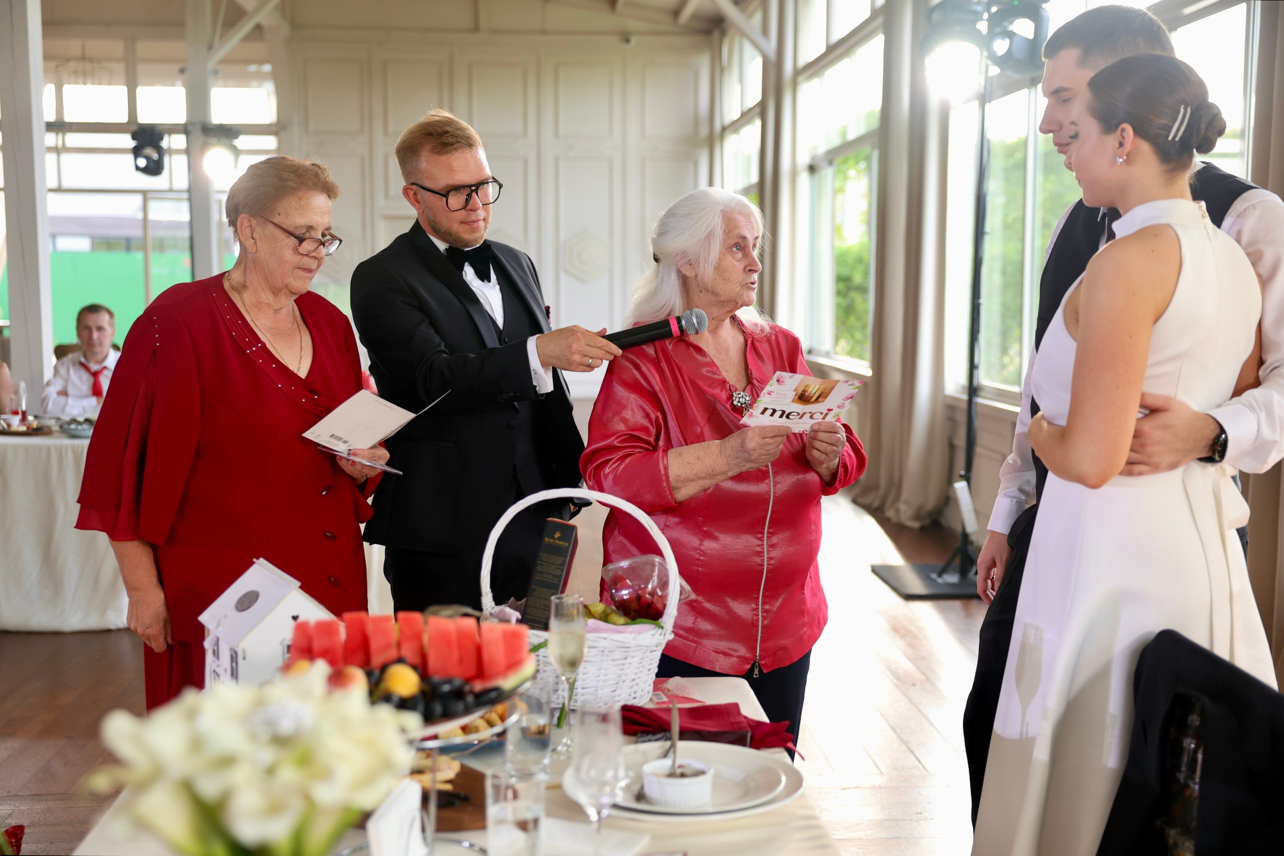 Свадьба Алины и Ильи.Soho Contry Club. Главная