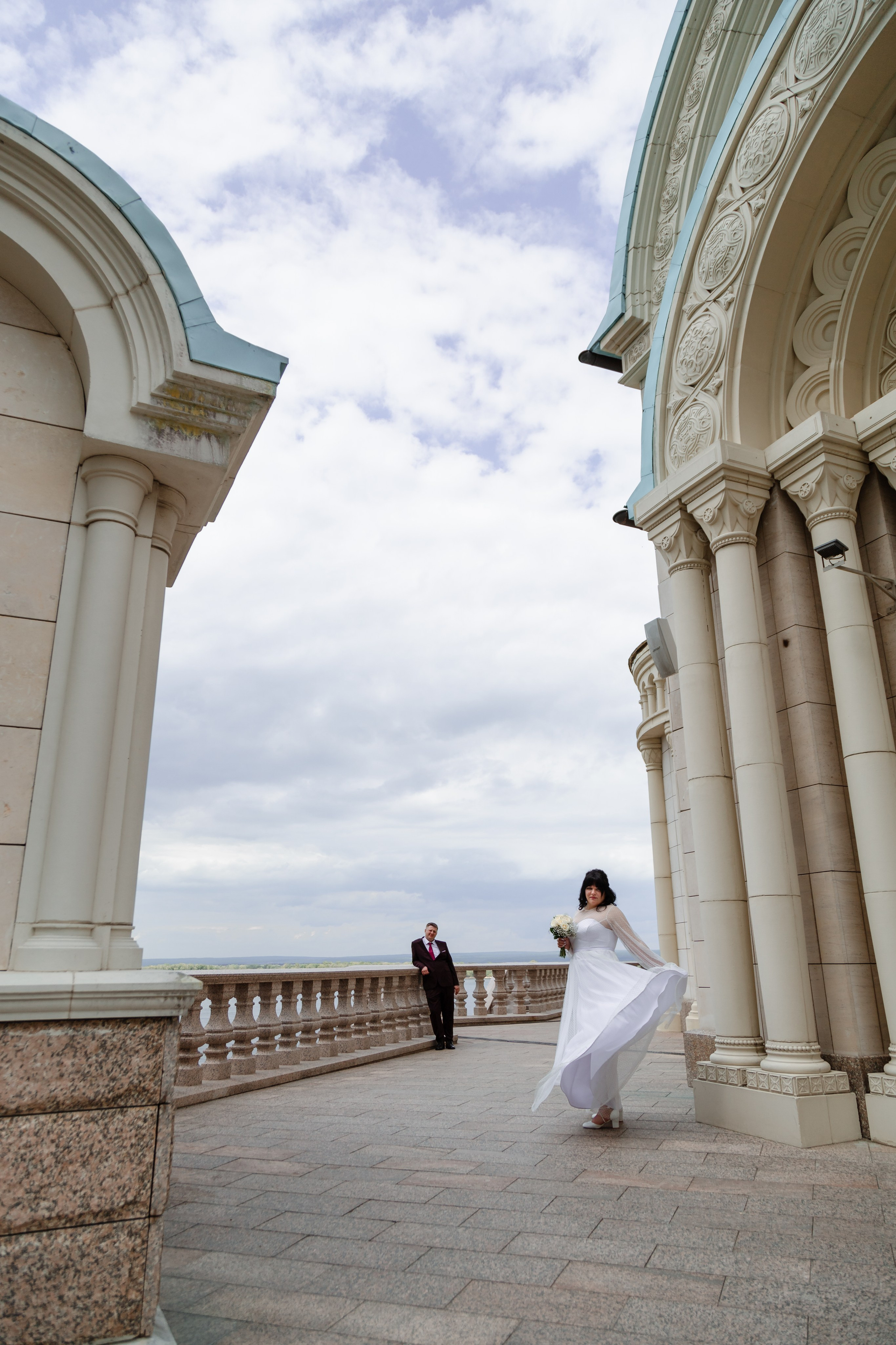 Диана и Николай. Фотограф в Самаре Сташенкова Юлия