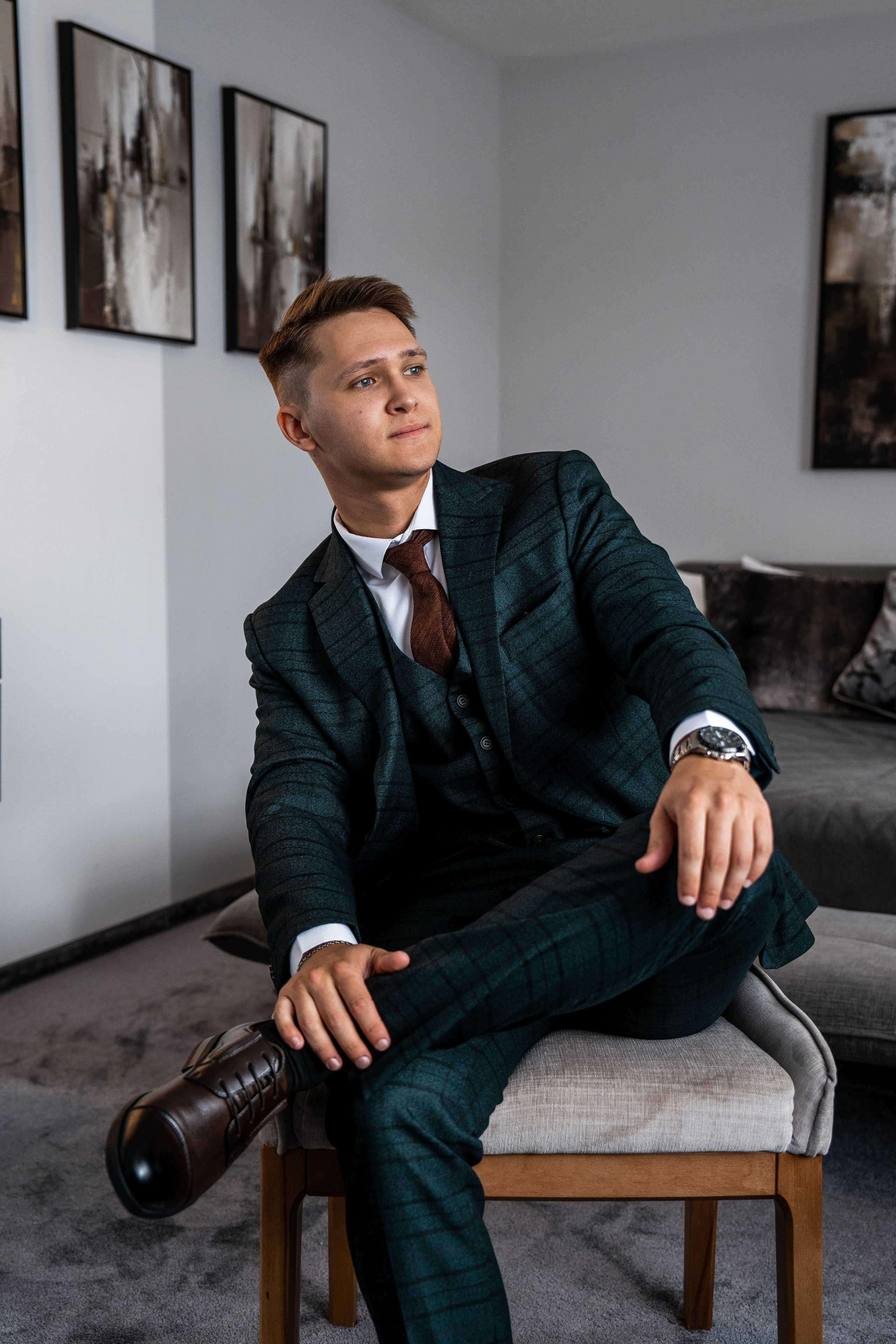 Свадебная Фотосессия. Анастасия Профессиональный фотограф в Москве