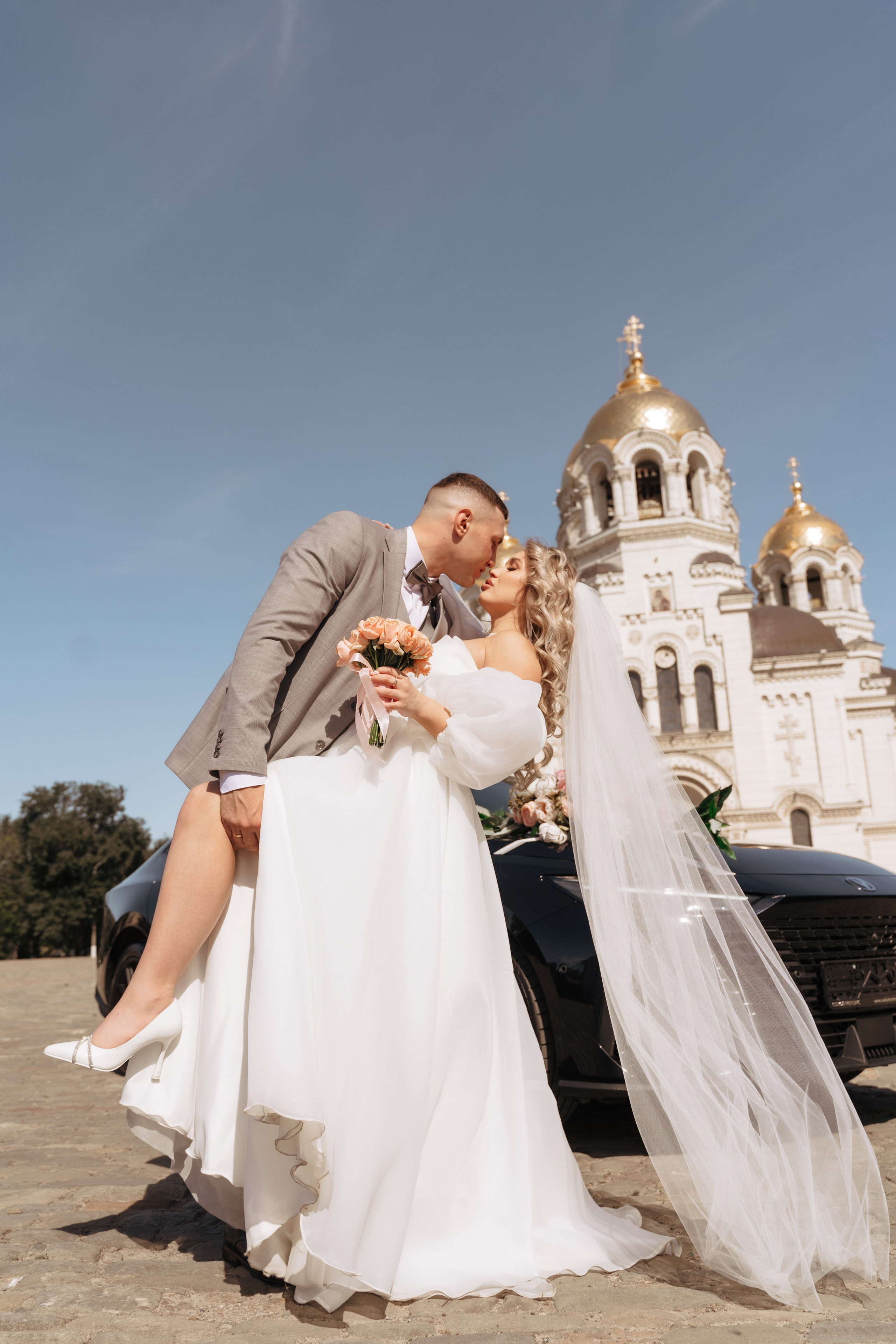 Юля и Сергей. Семейный фотограф Новочеркасск