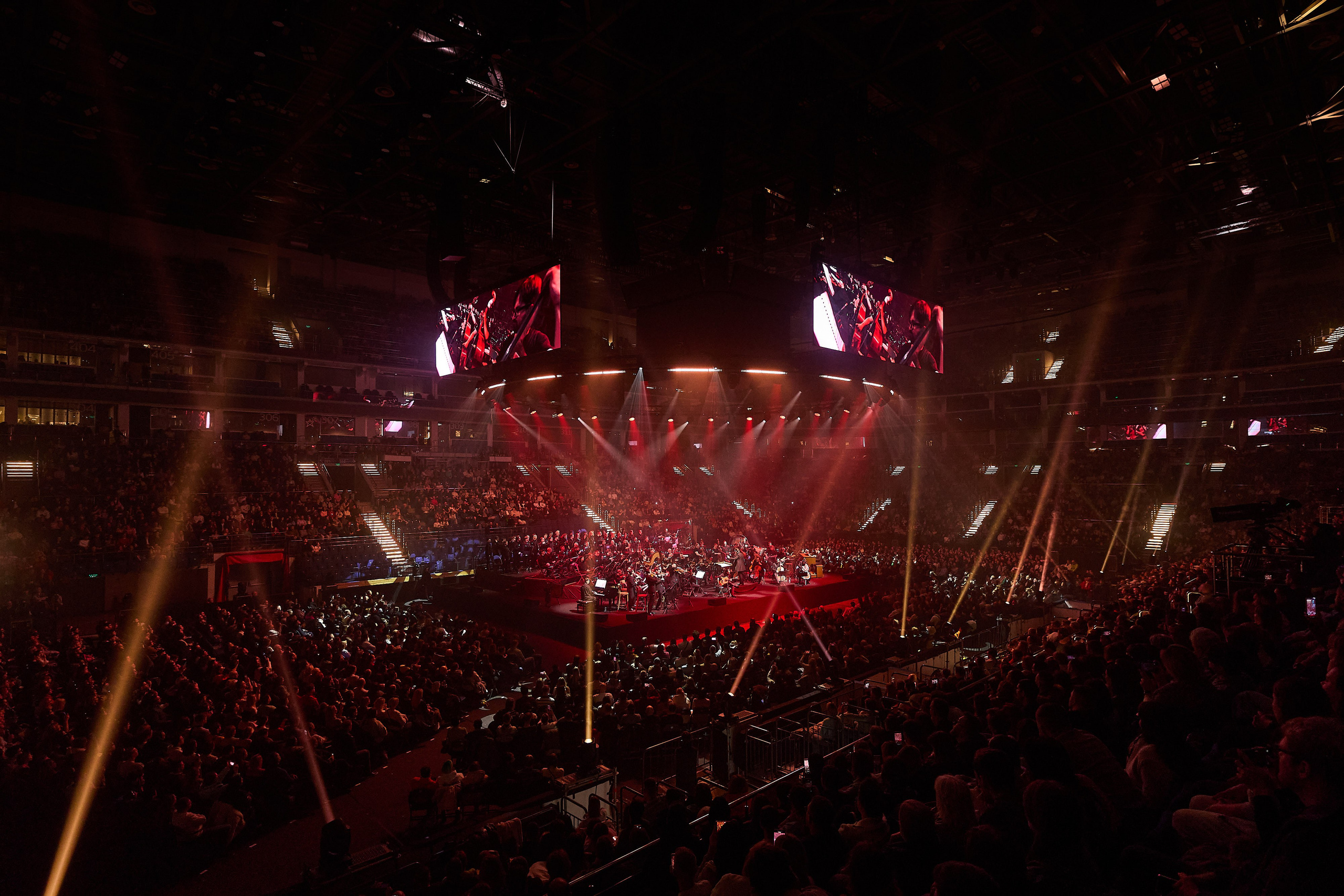 31.01.2026 — Hans Zimmer's Universe — Imperial Orchestra. Фотограф Константин Комов