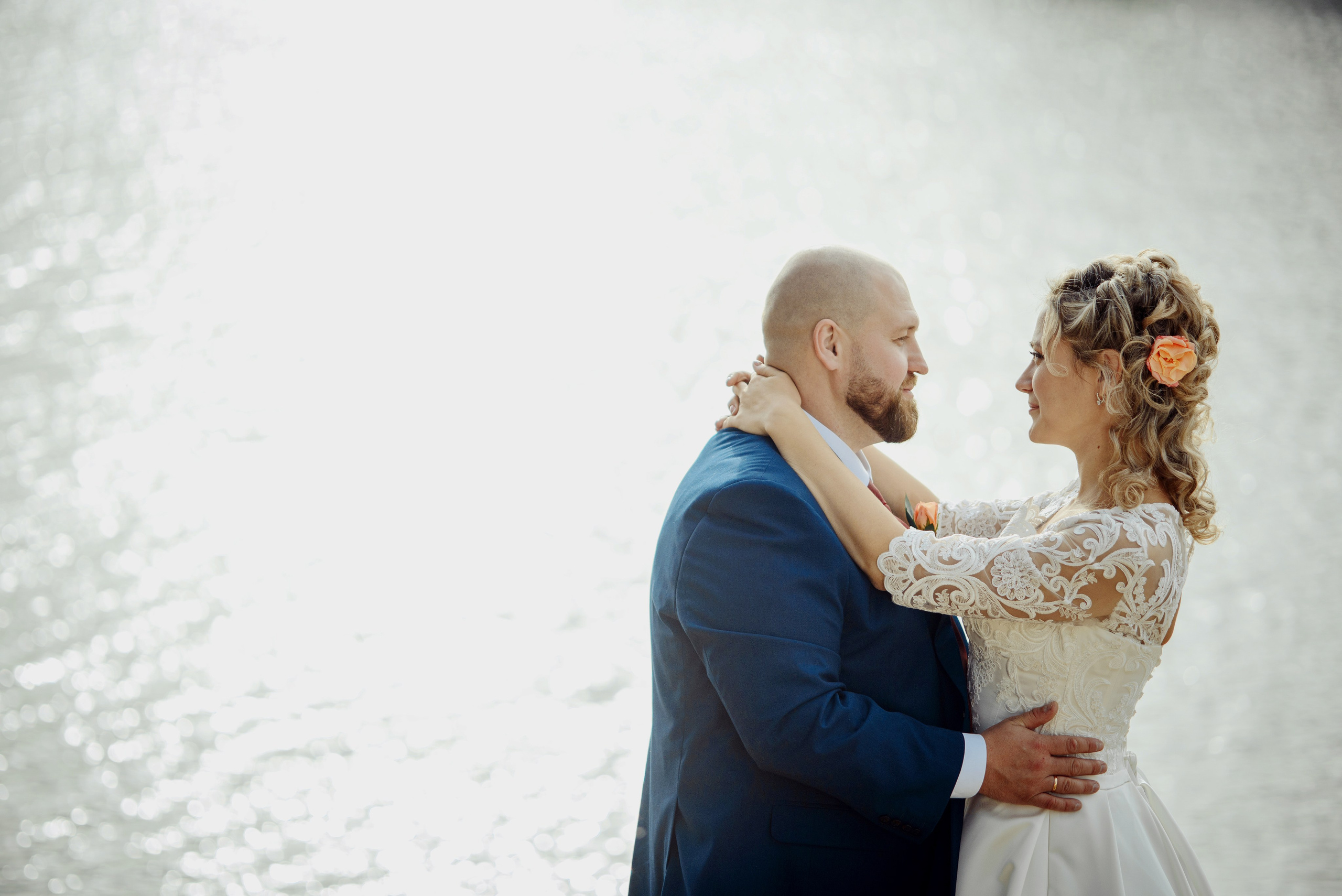 Юрий и Светлана. Королева Елена Свадебный и семейный фотограф в Туле