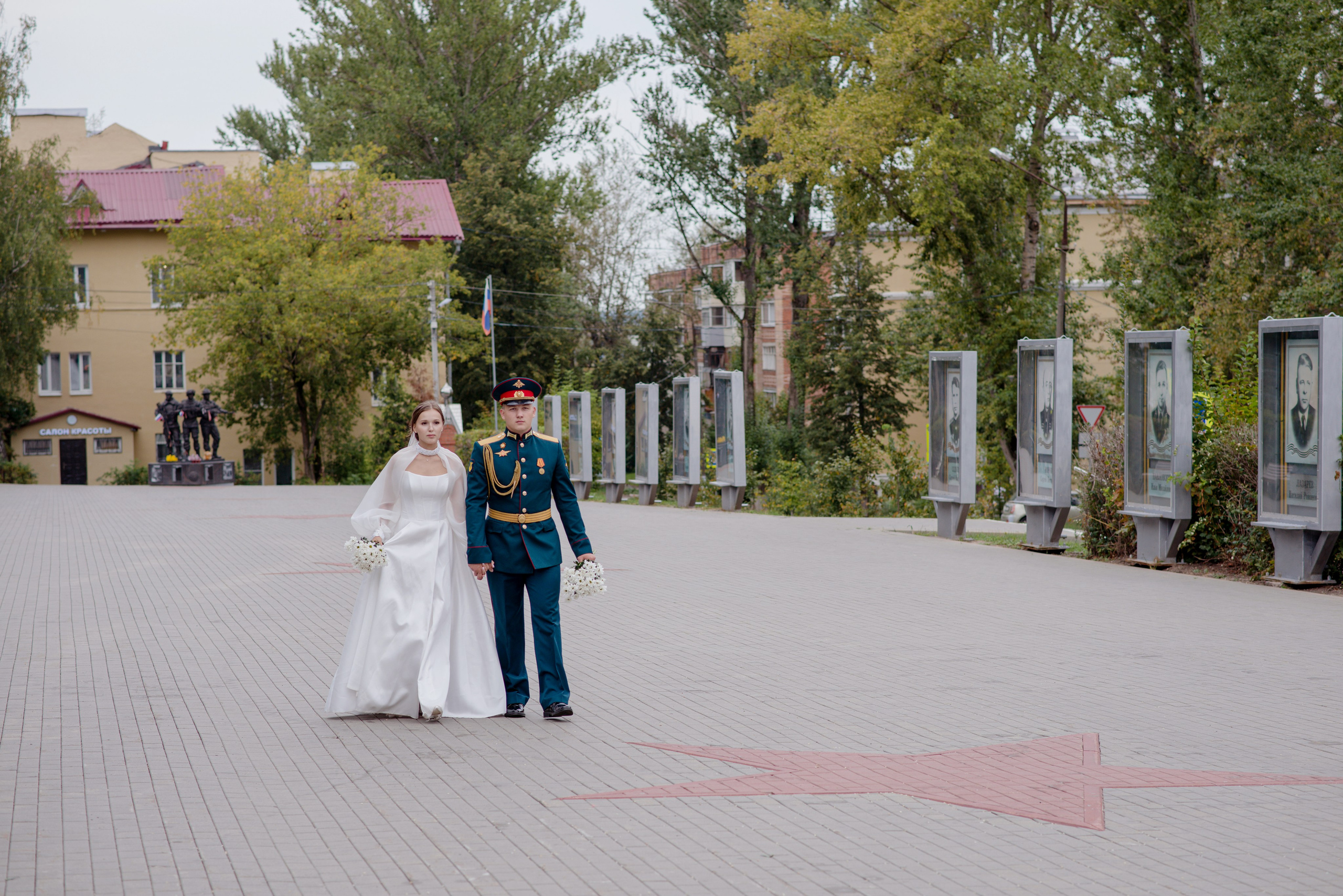 Николай и Виктория (г. Кашира). Королева Елена Свадебный и семейный фотограф в Туле