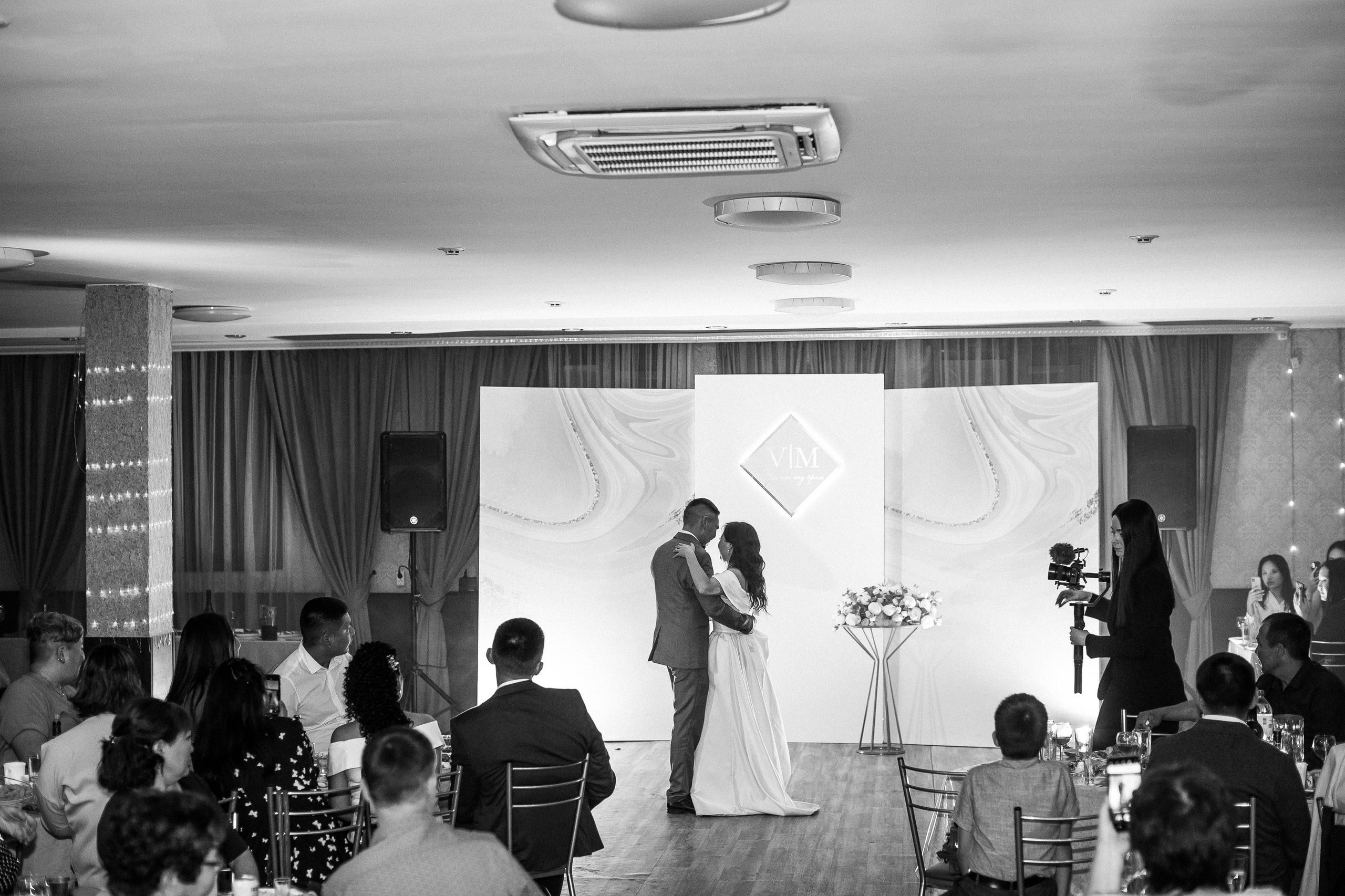 Владимир & Мария. Главная