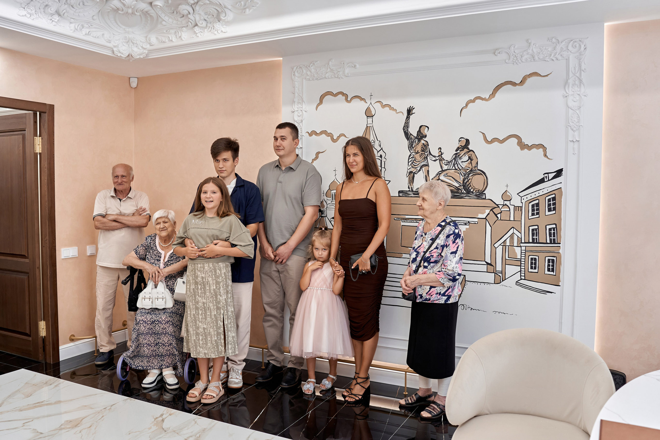 Павел & Ксения. Фотограф в Нижнем Новгороде Марина Кузнецова