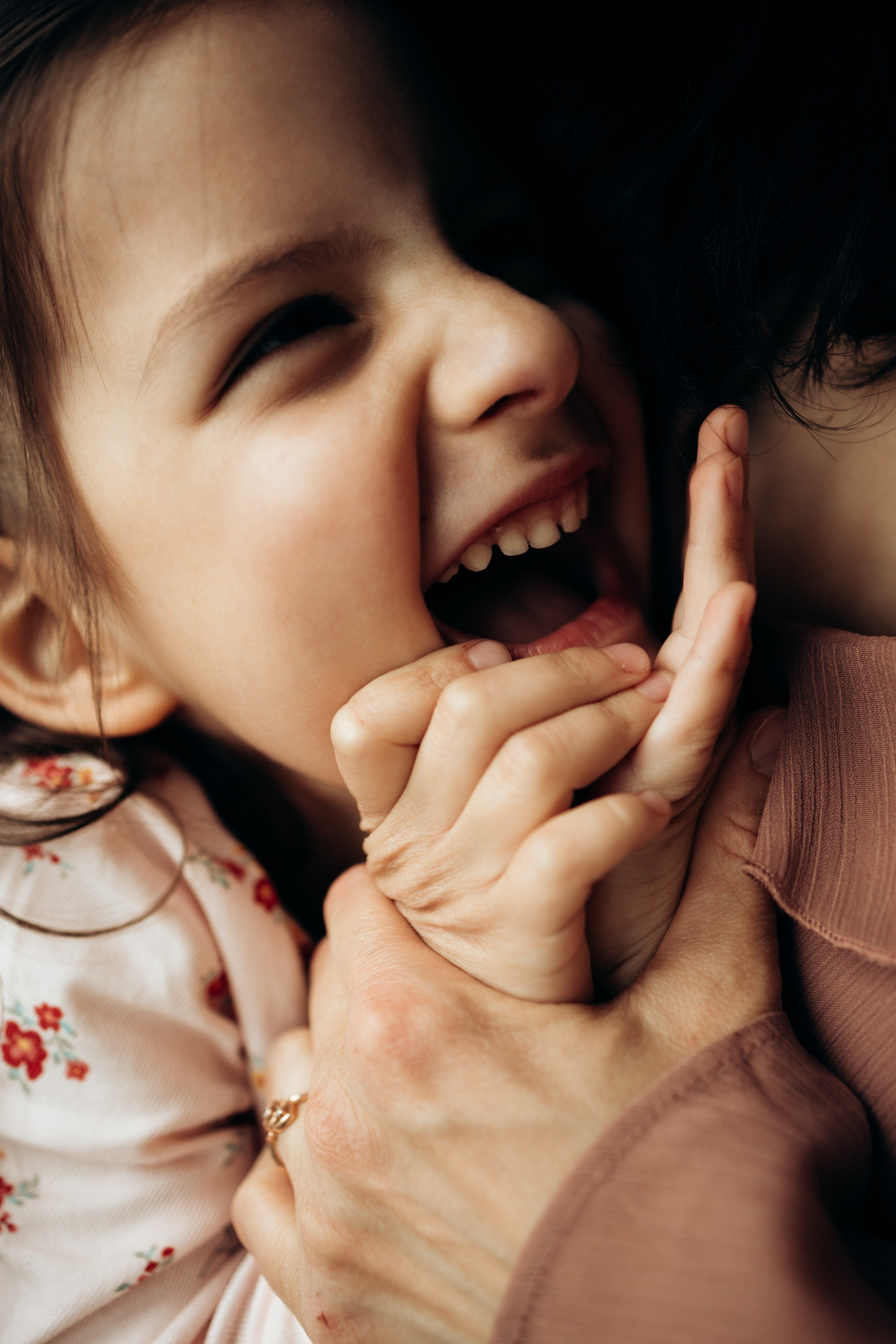 Семейная. Фотограф Валерия Ковпак. Москва. Химки. Куркино