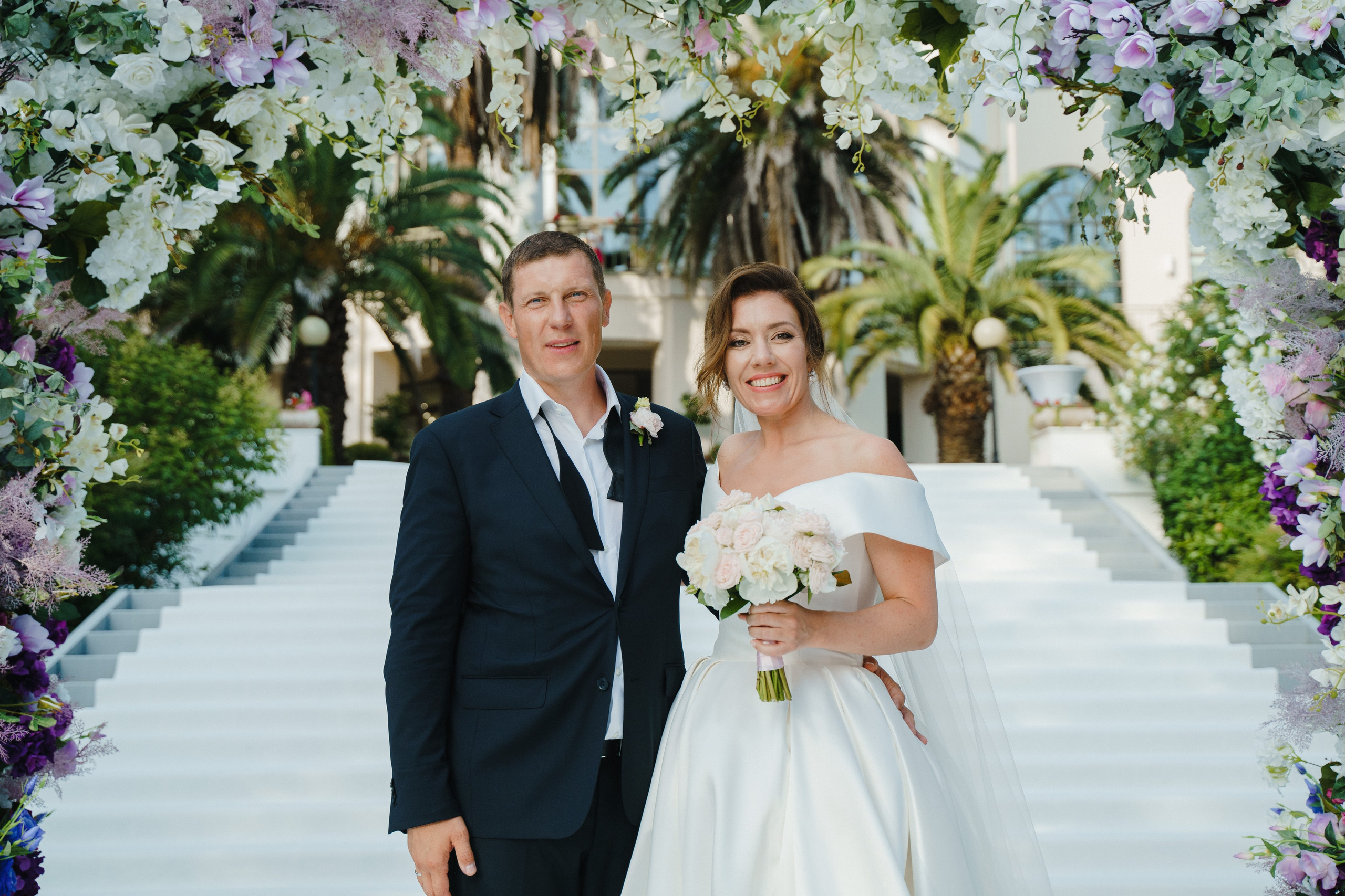 Алиса и Андрей. Главная