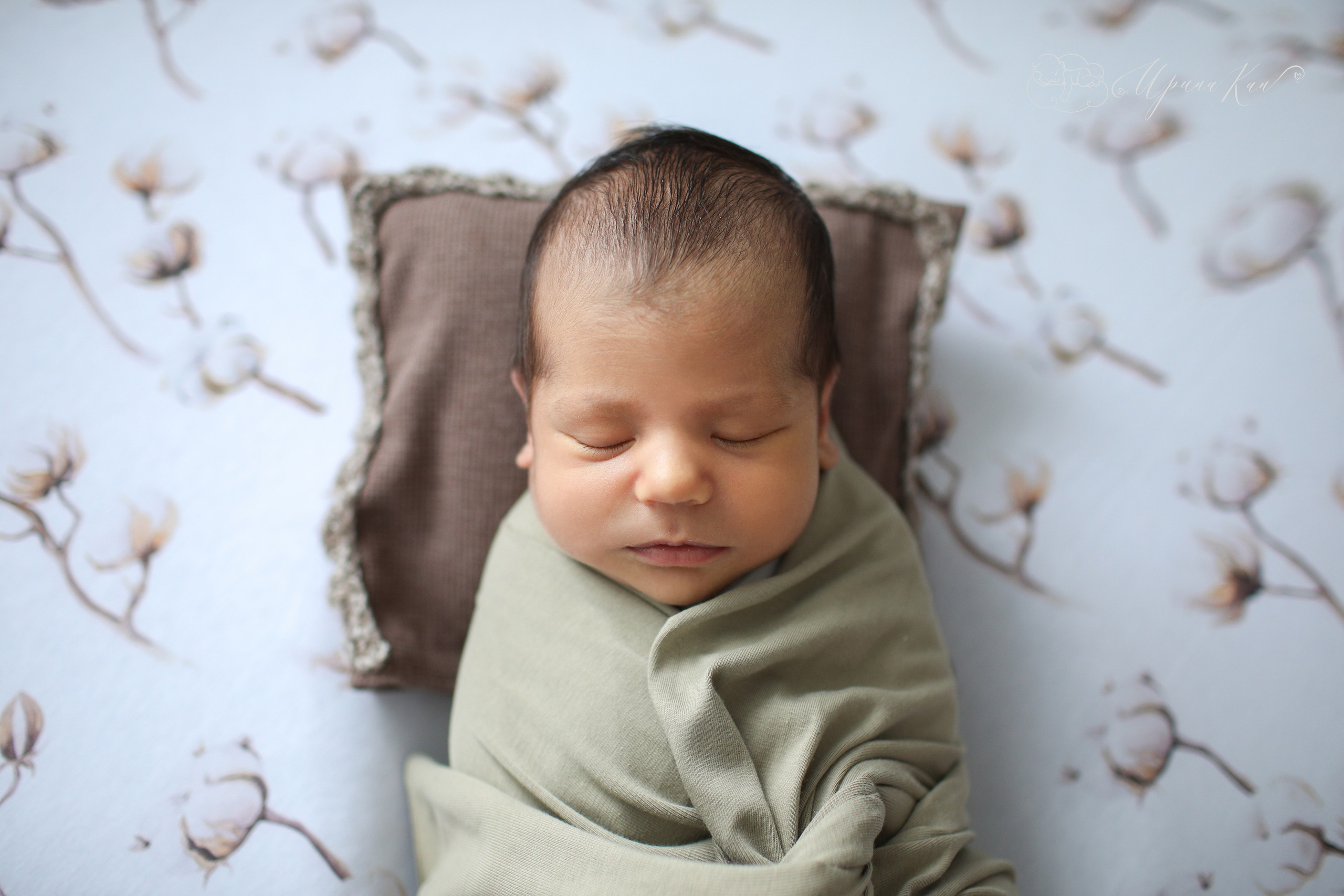 Мини съемка новорожденные мальчики. Ирина Кан Фотограф новорожденных в Екатеринбурге