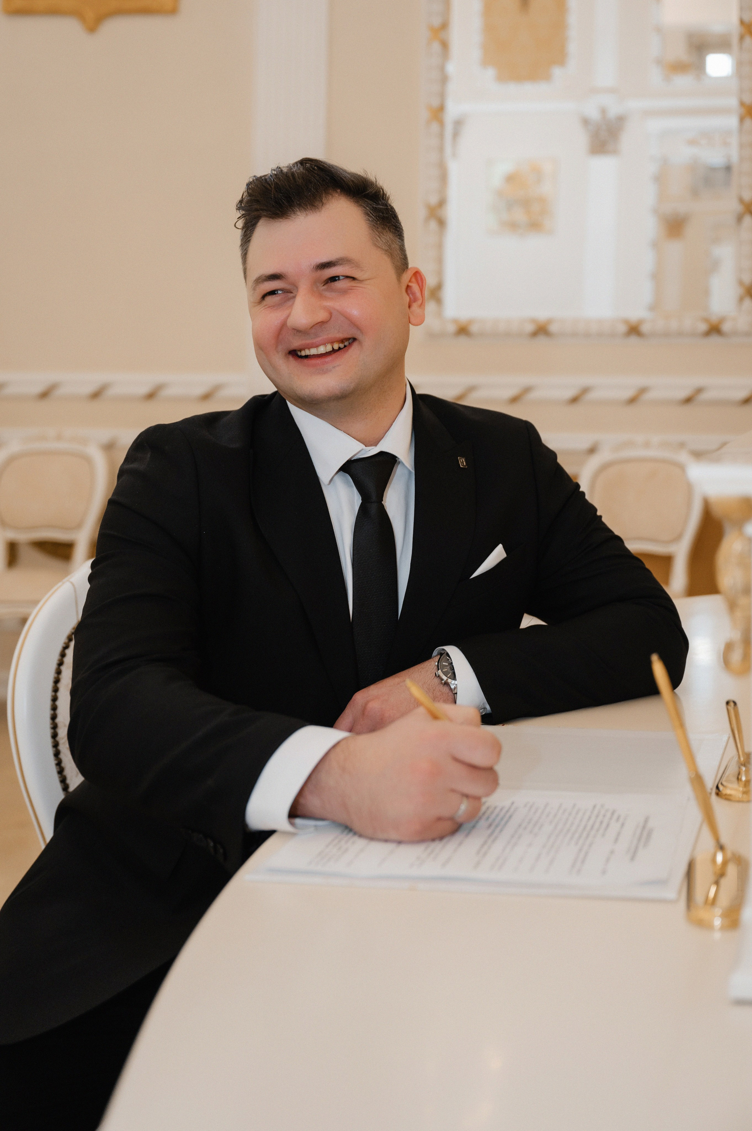 Илья и Ольга.Кусково. Свадебный фотограф Раменское-Москва