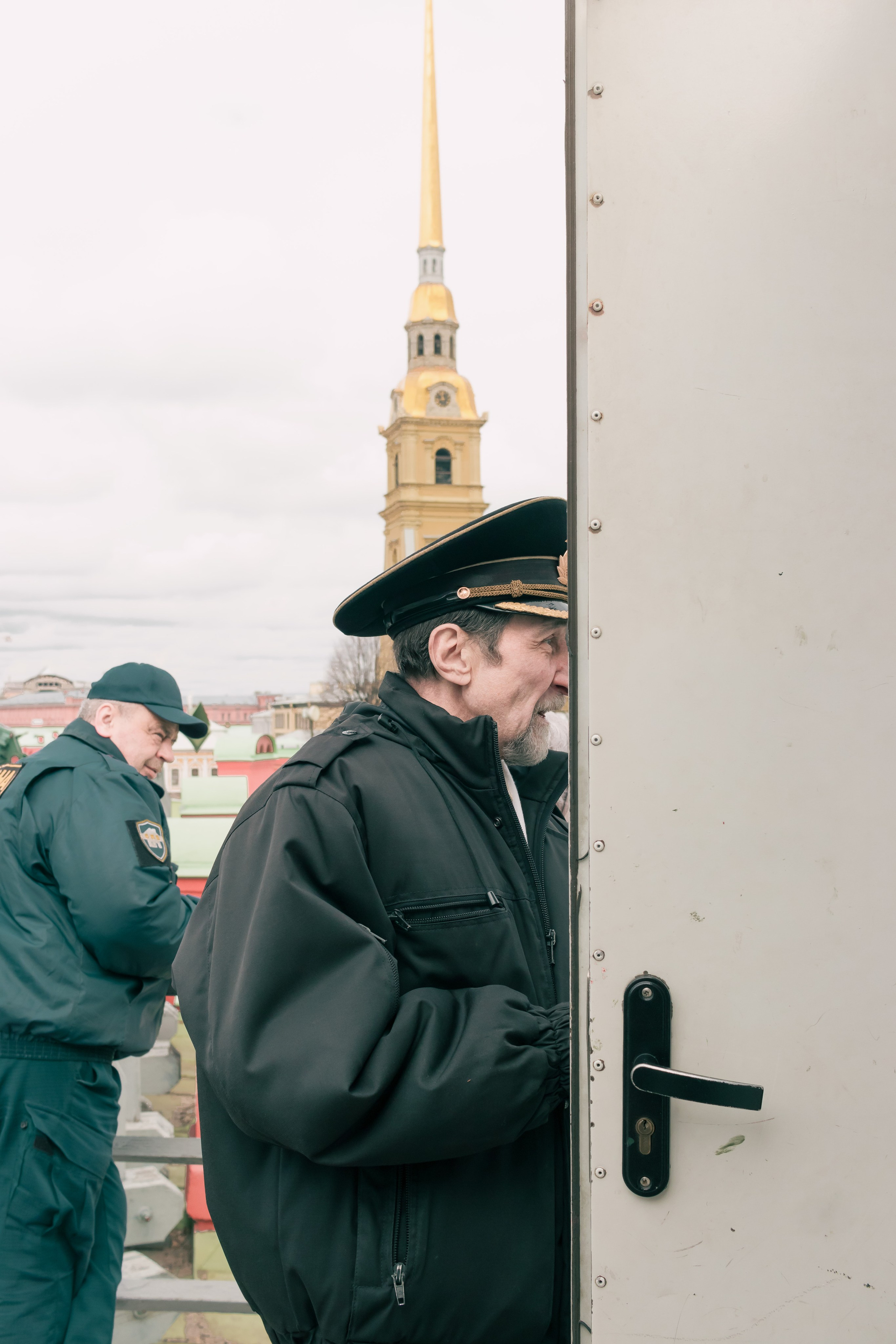Зоя. Фотограф Михаил Николаев