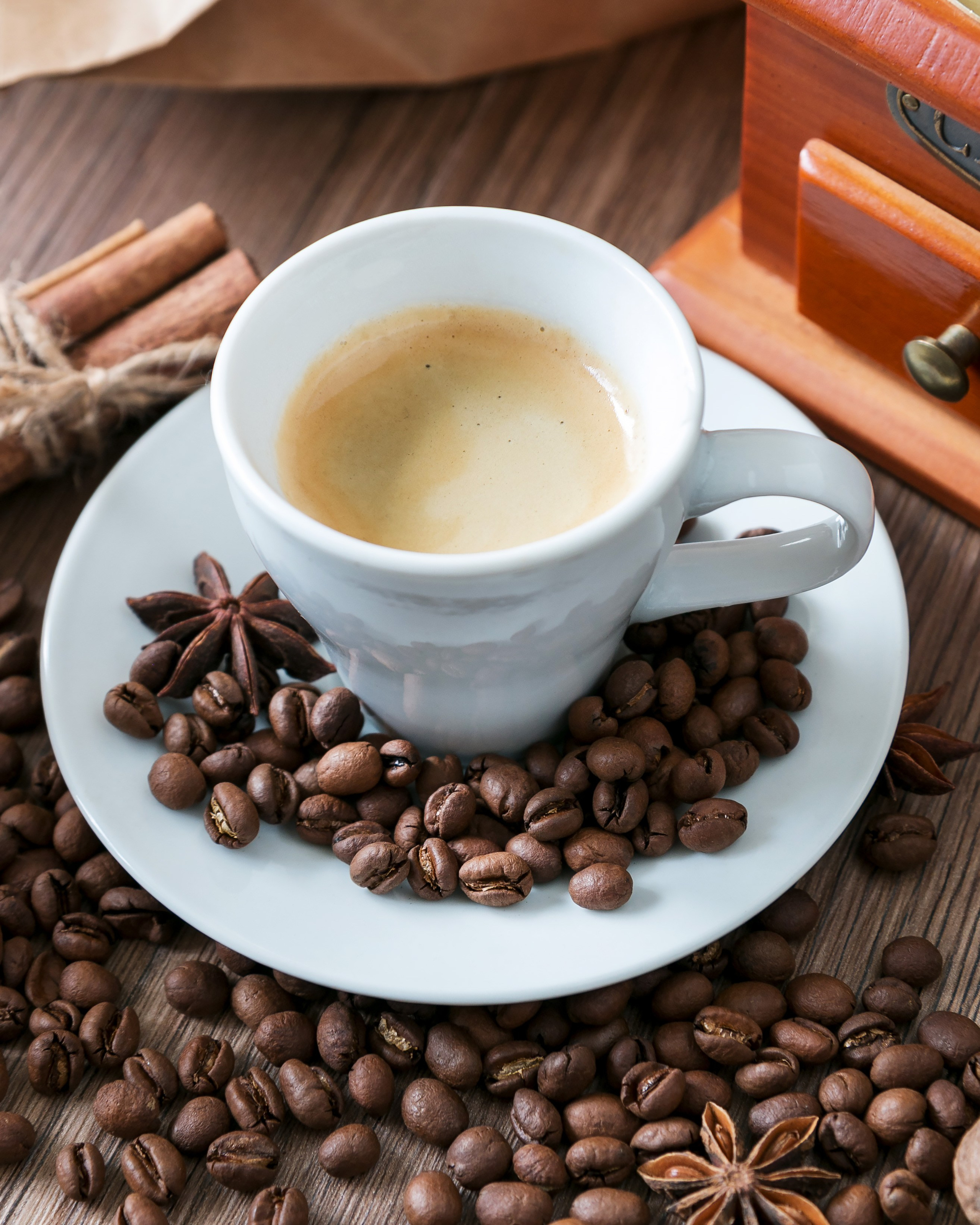 Съемка чая и кофе | Фуд фотограф Воронеж