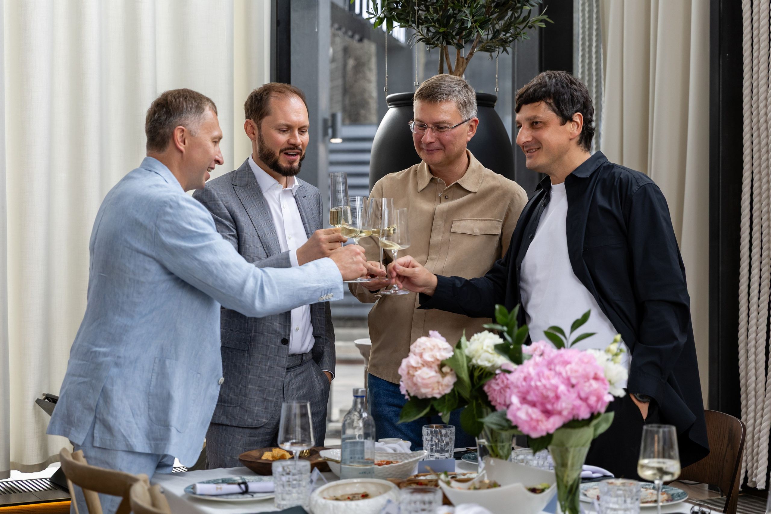 День рождения (Iliadiz). Татьяна Чернышова свадебный фотограф Москва