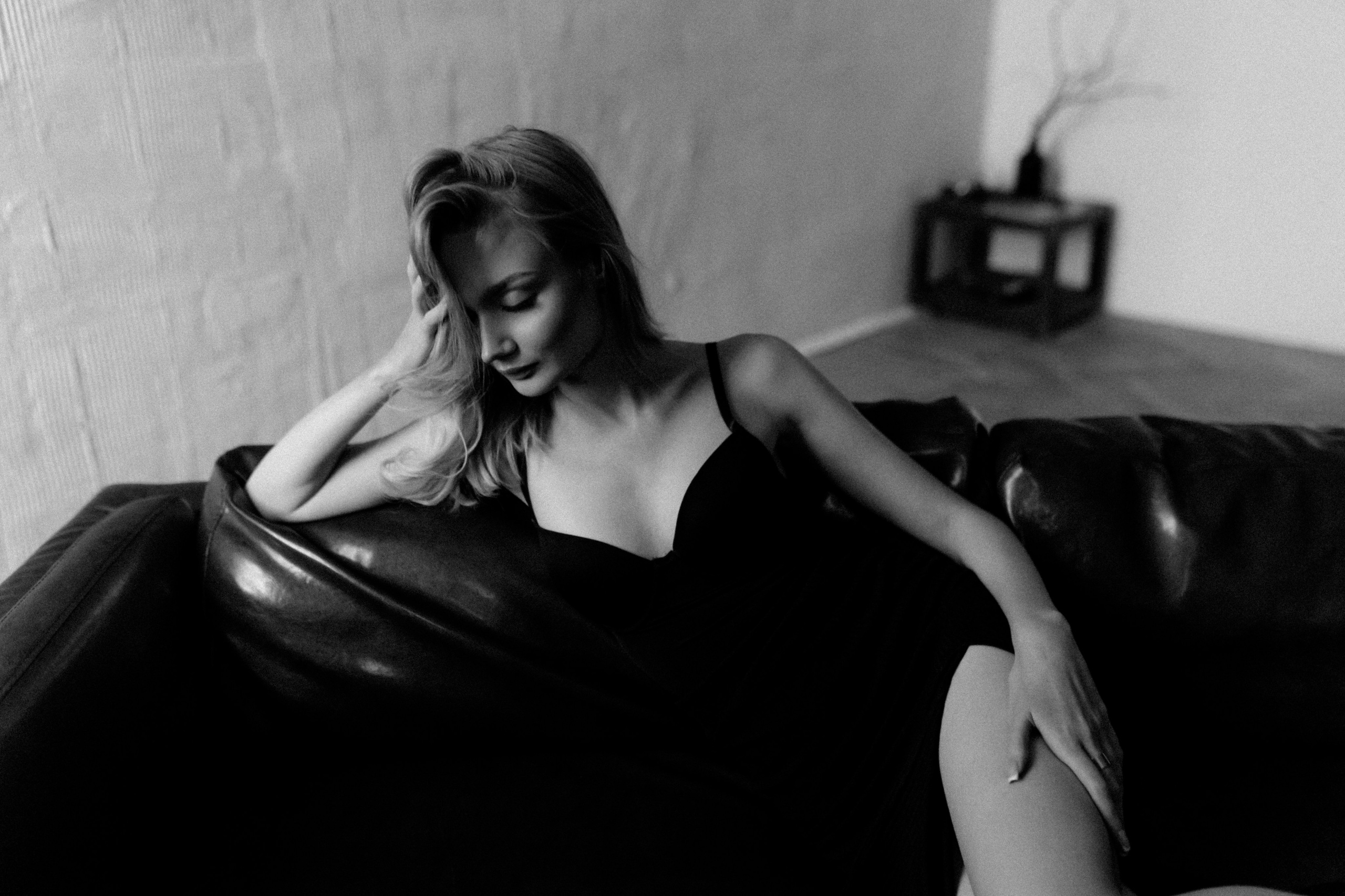 Angelina. Портретный фотограф в Туле Полина Форест